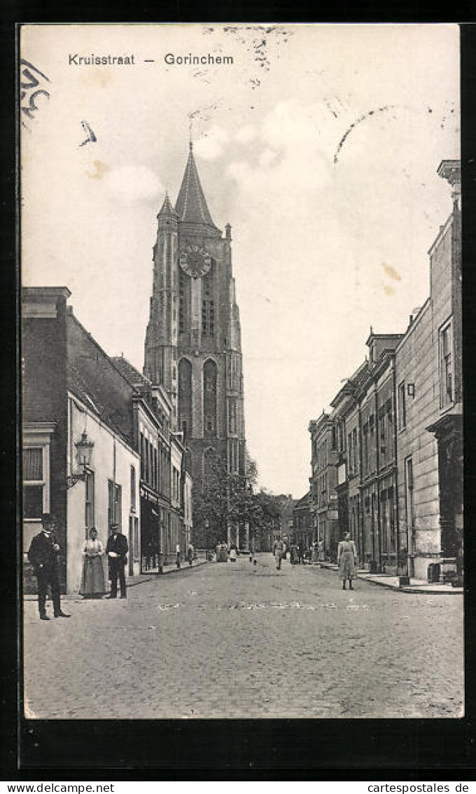 AK Gorinchem, Kruisstraat