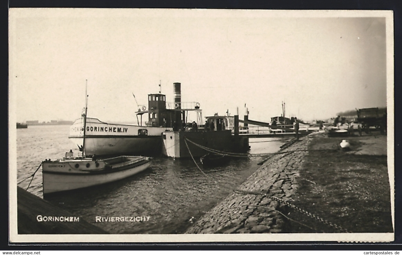 AK Gorinchem, Riviergezicht