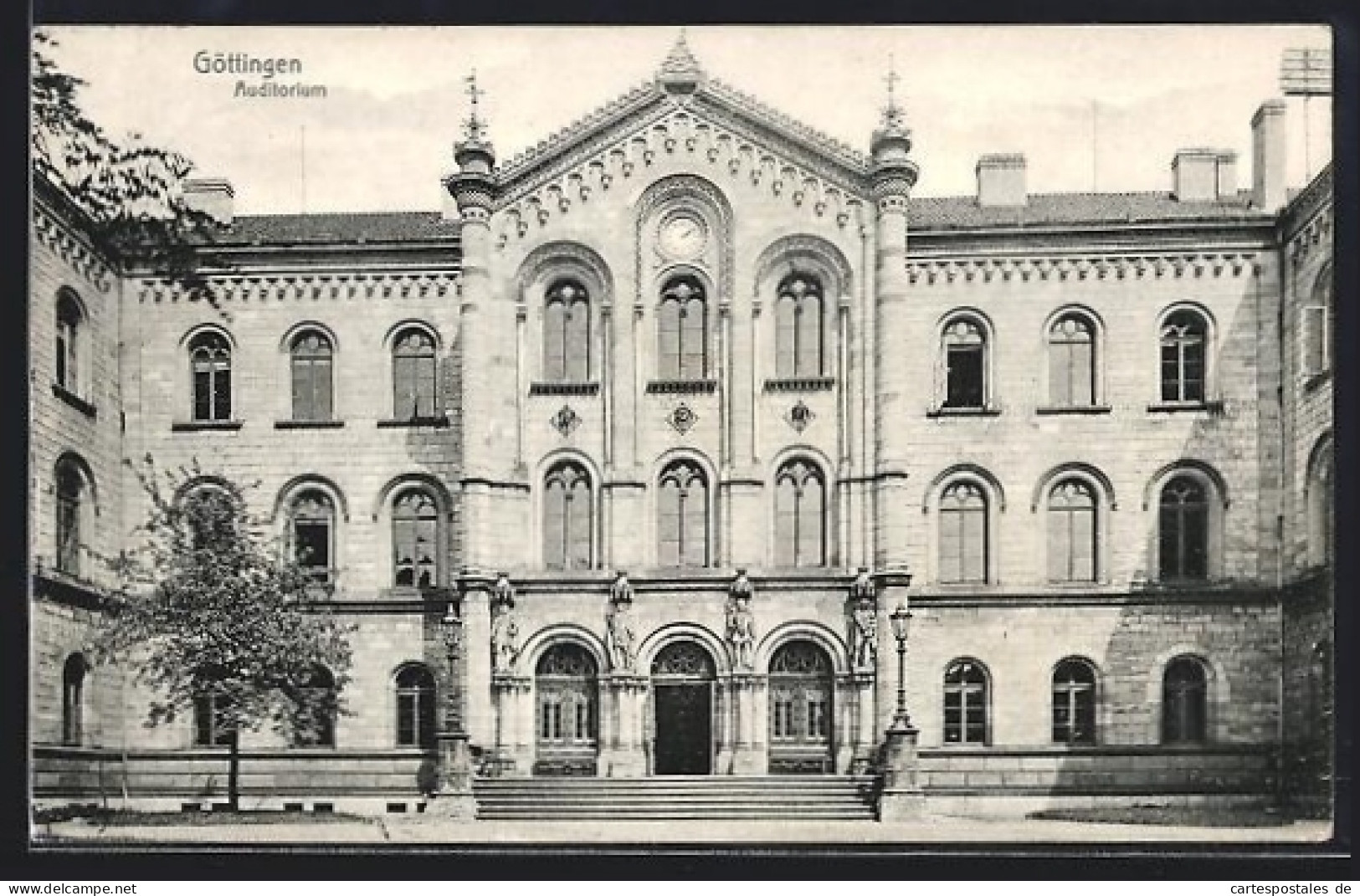 AK Göttingen, Auditorium
