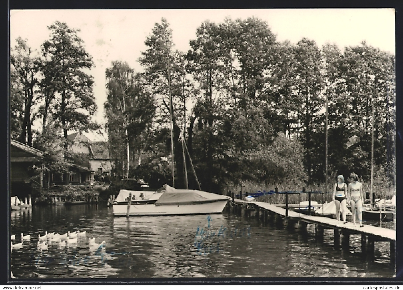 AK Goyatz, Am Schwielowsee