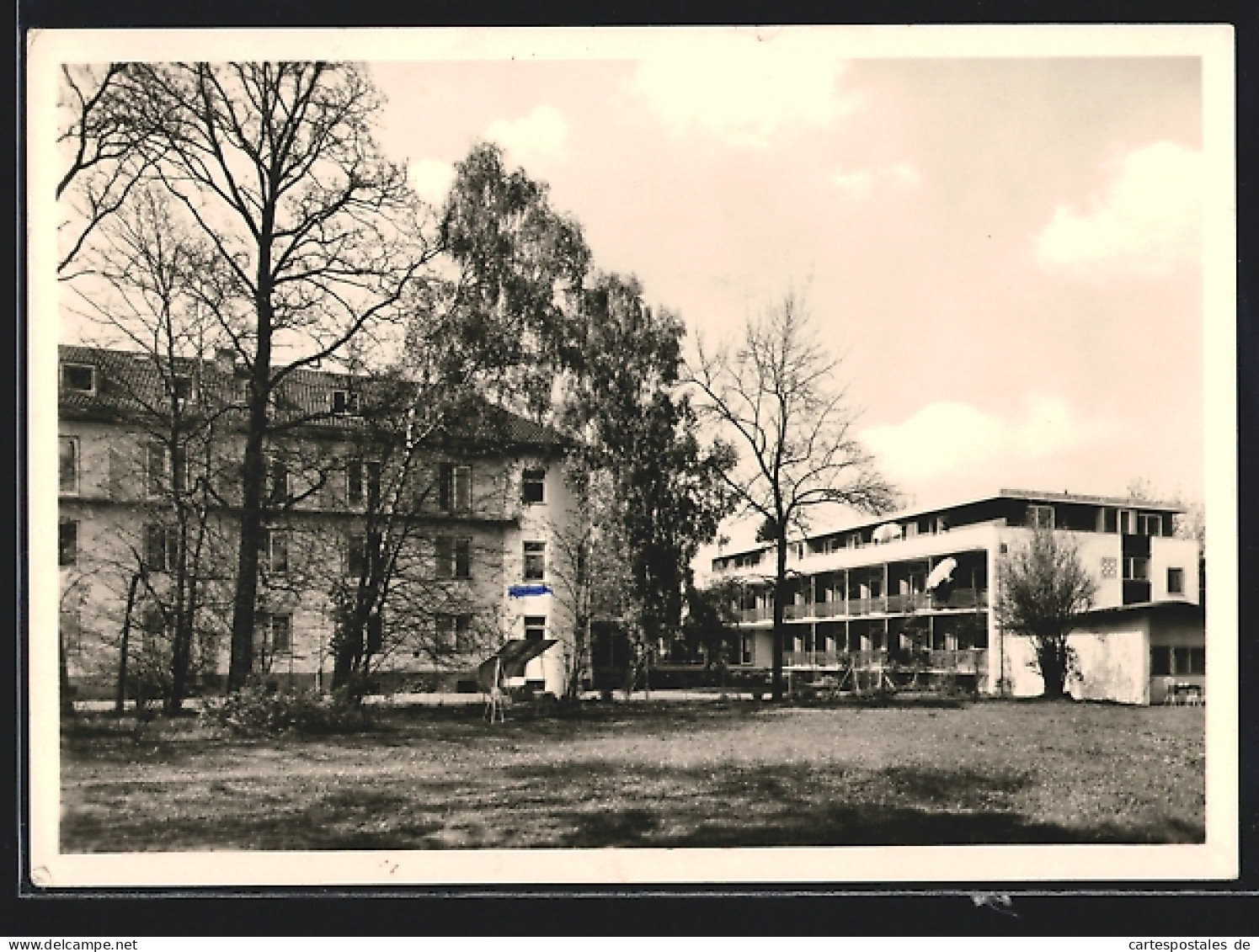 AK Gräfelfing, Privatklinik Dr. Wolfart, Waldstrasse 7