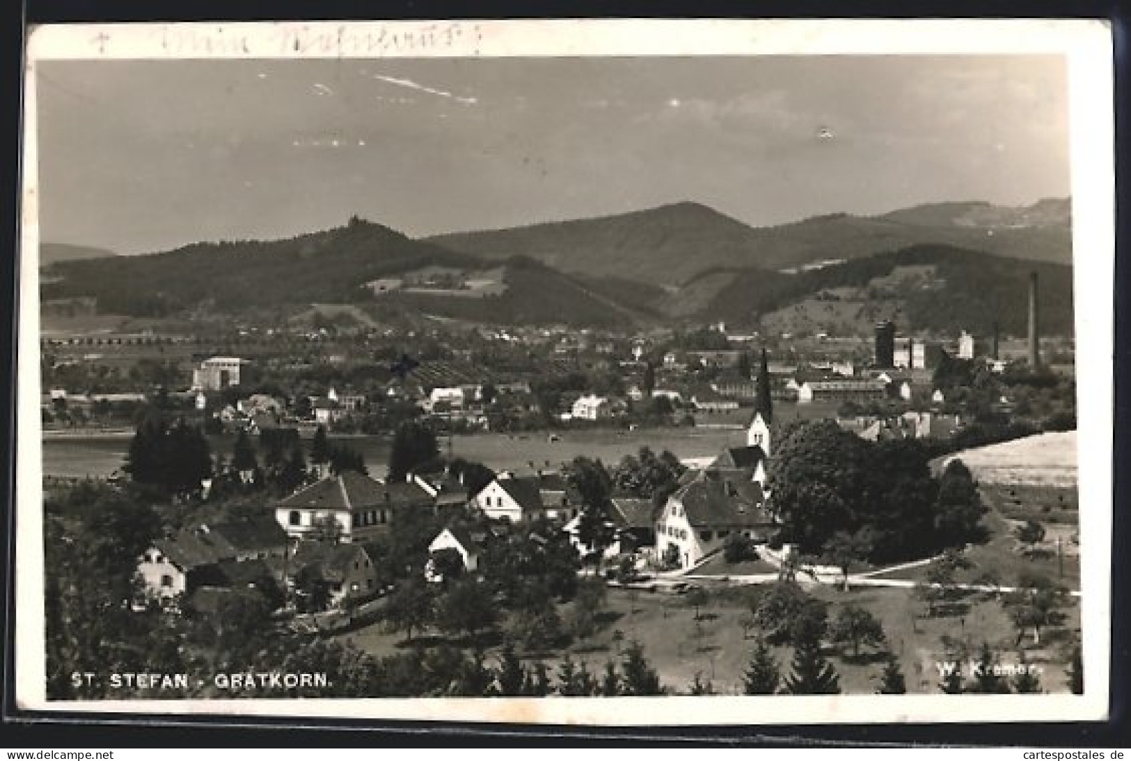 AK Gratkorn, Blick auf St. Stefan