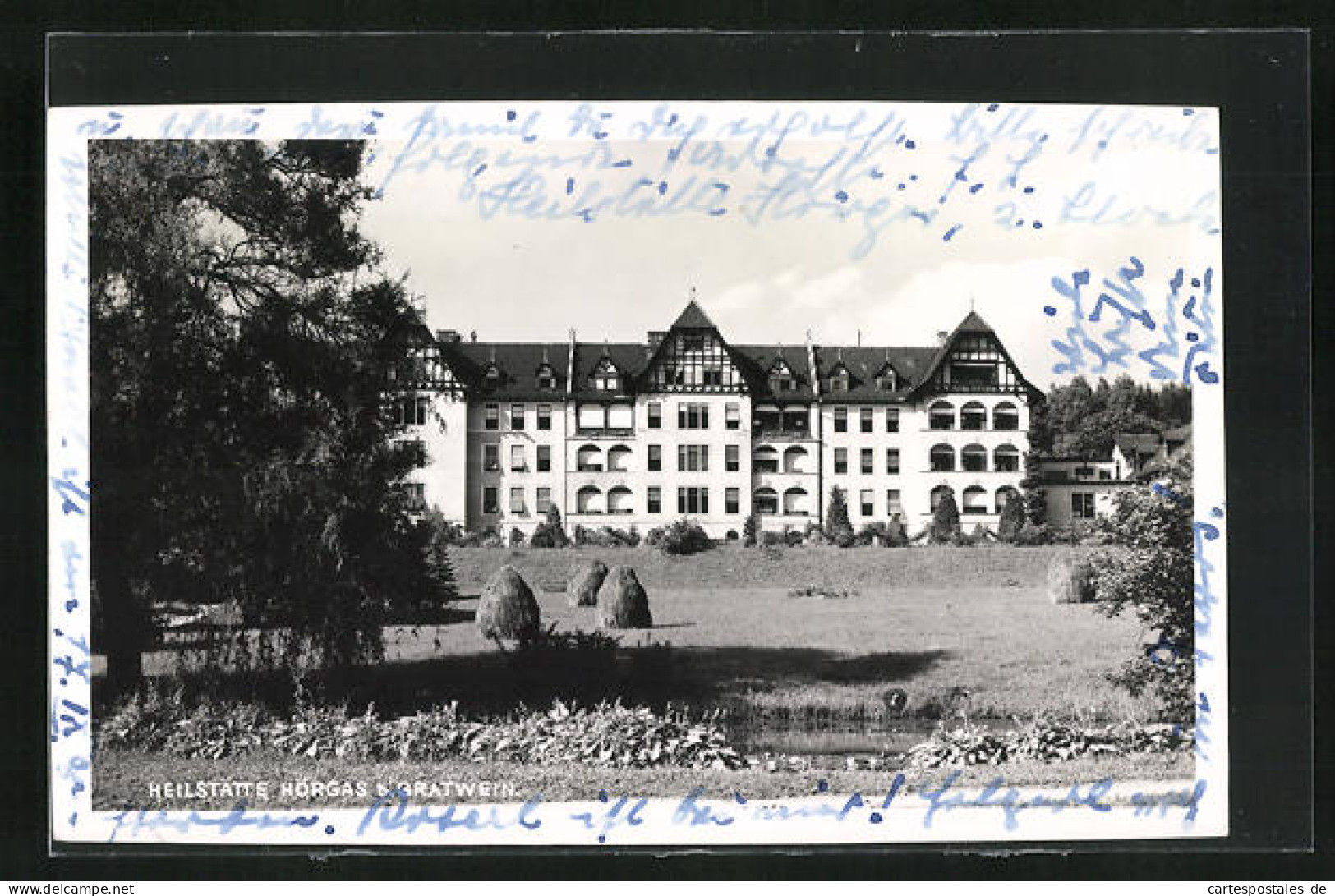AK Gratwein, Heilstätte Hörgas