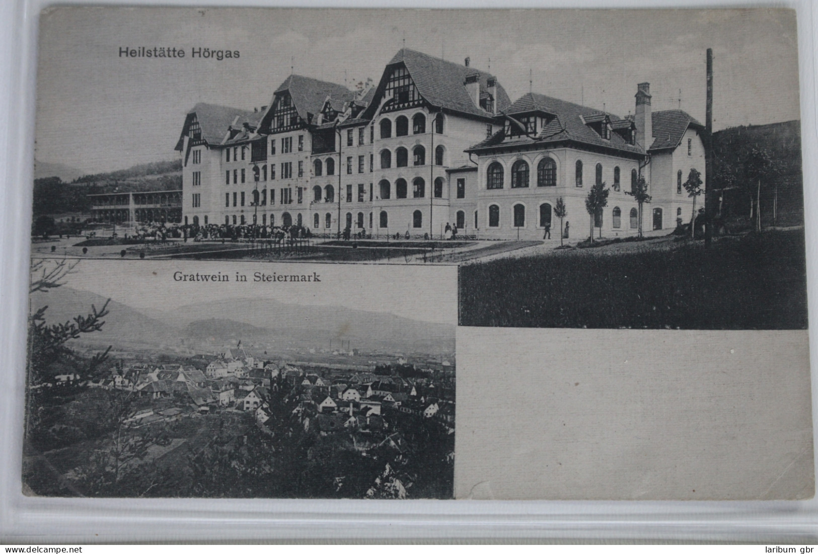 AK Gratwein in der Steiermark Heilstätte Hörgas gebraucht #PJ429