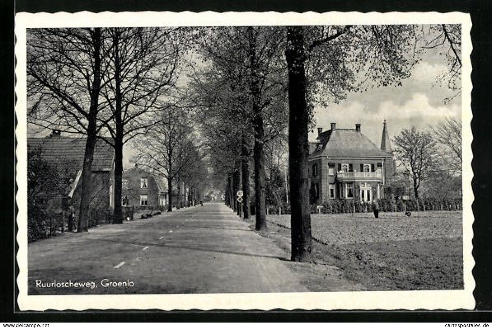 AK Groenlo, Ruurloscheweg