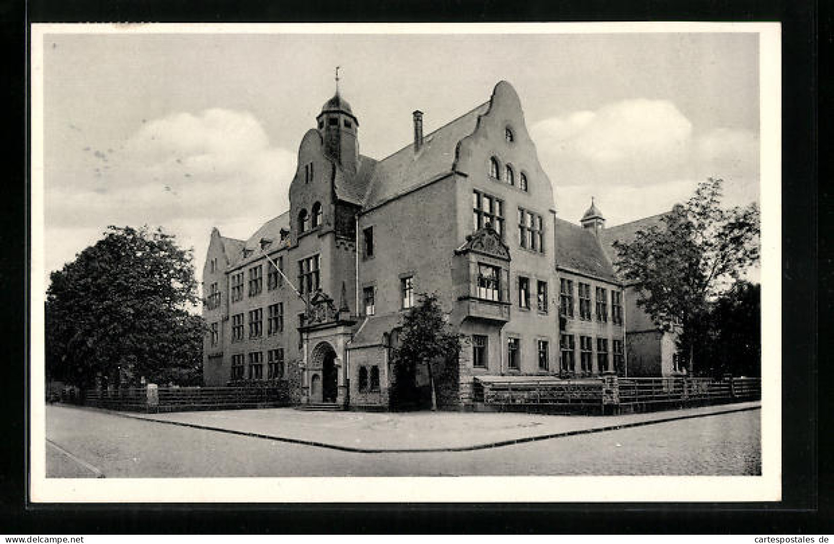 AK Gross-Gerau, Realgymnasium
