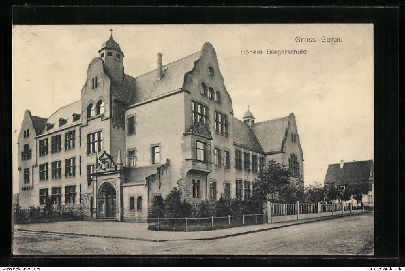 AK Gross-Gerau, Realschule
