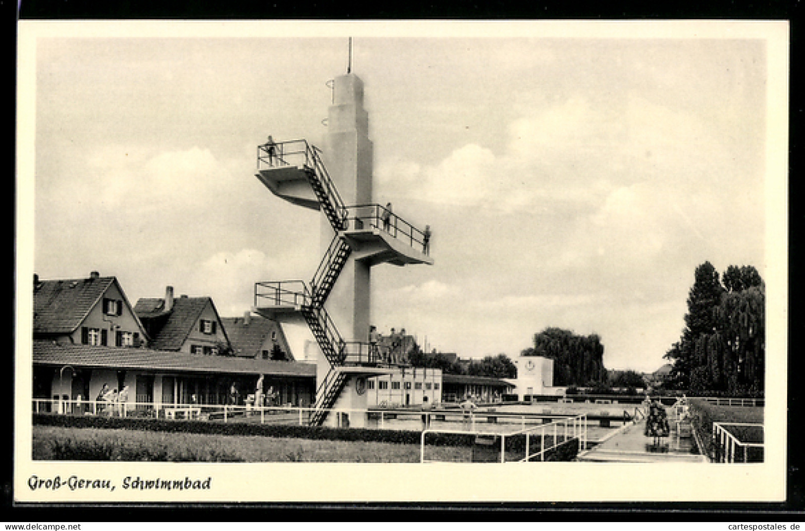 AK Gross-Gerau, Schwimmbad
