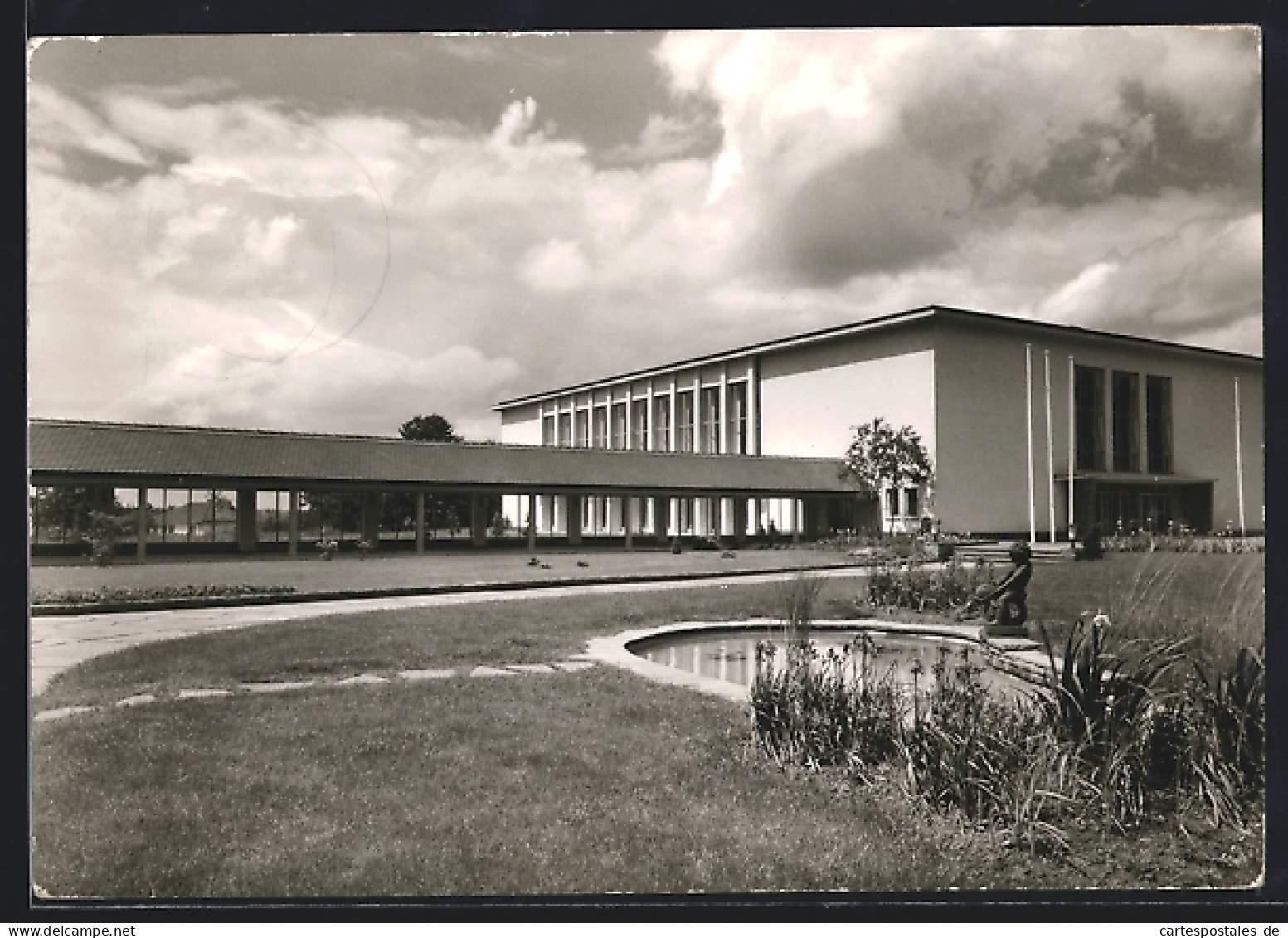 AK Grünberg /Hessen, Hessischer Fussballverband e. V., Sportschule