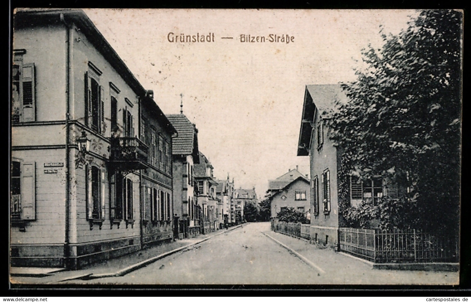 AK Grünstadt, Bitzen-Strasse