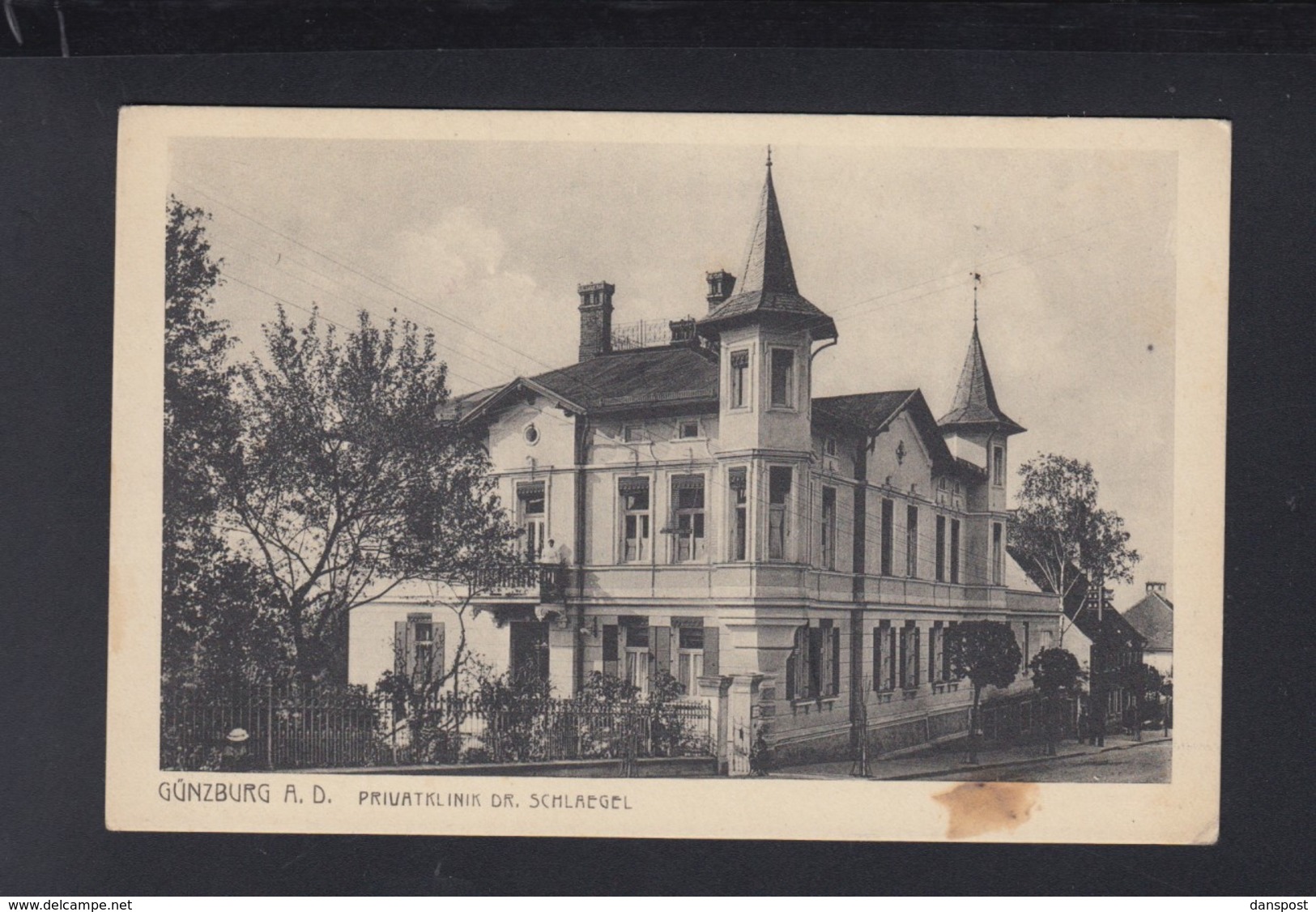 AK Günzburg Privatklinik Dr. Schlaegel