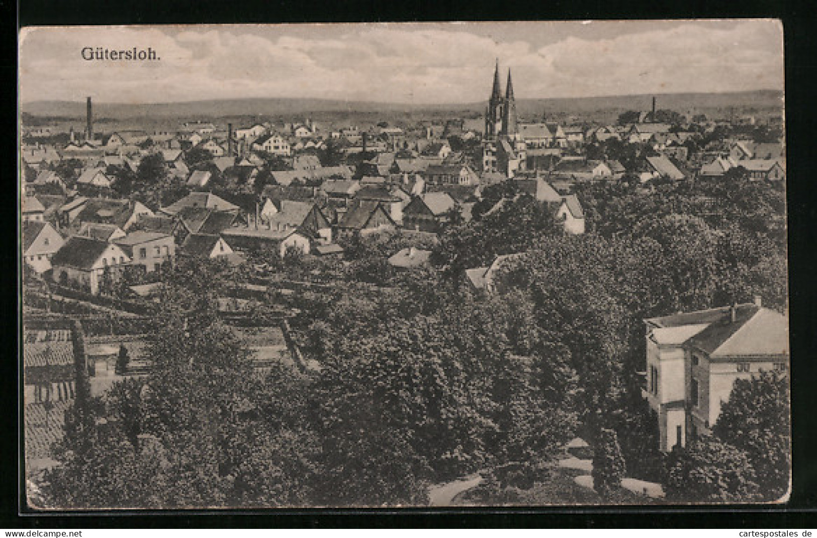 AK Gütersloh, Gesamtansicht