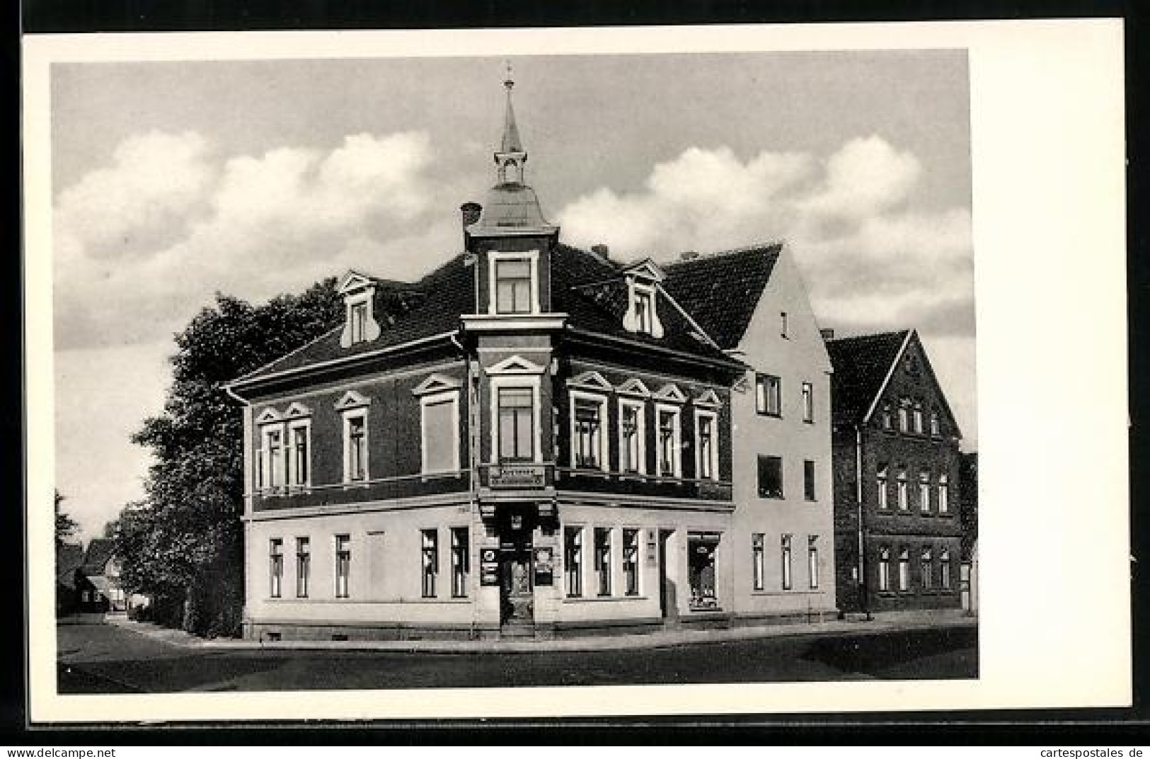 AK Gütersloh i. W., Gaststätte Türmer, Königstrasse 35