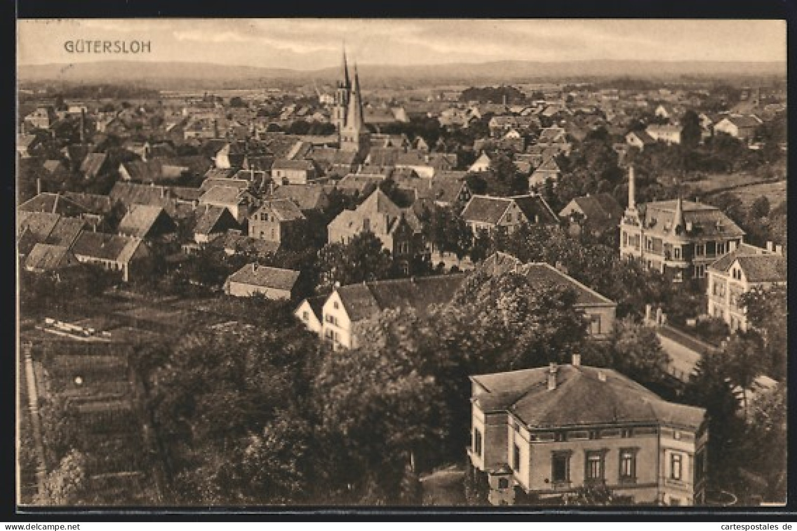AK Gütersloh, Panorama