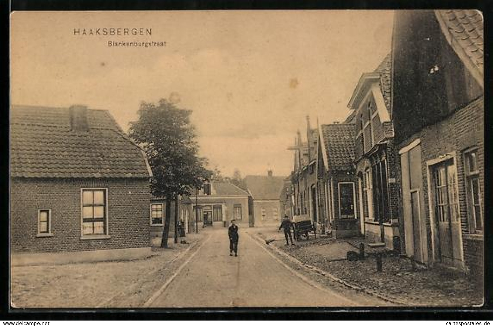 AK Haaksbergen, Blankenburgstraat