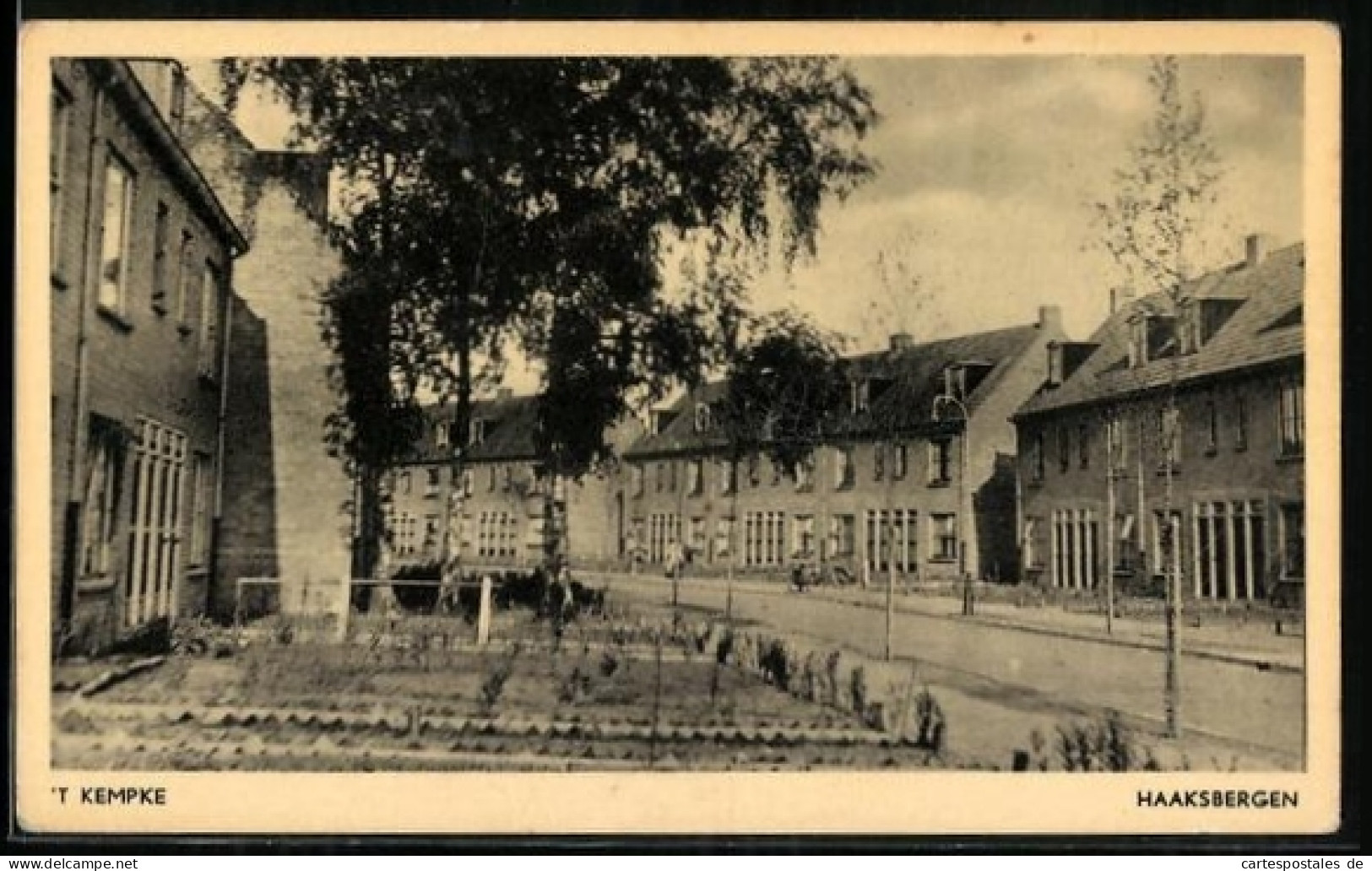 AK Haaksbergen, `T Kempke