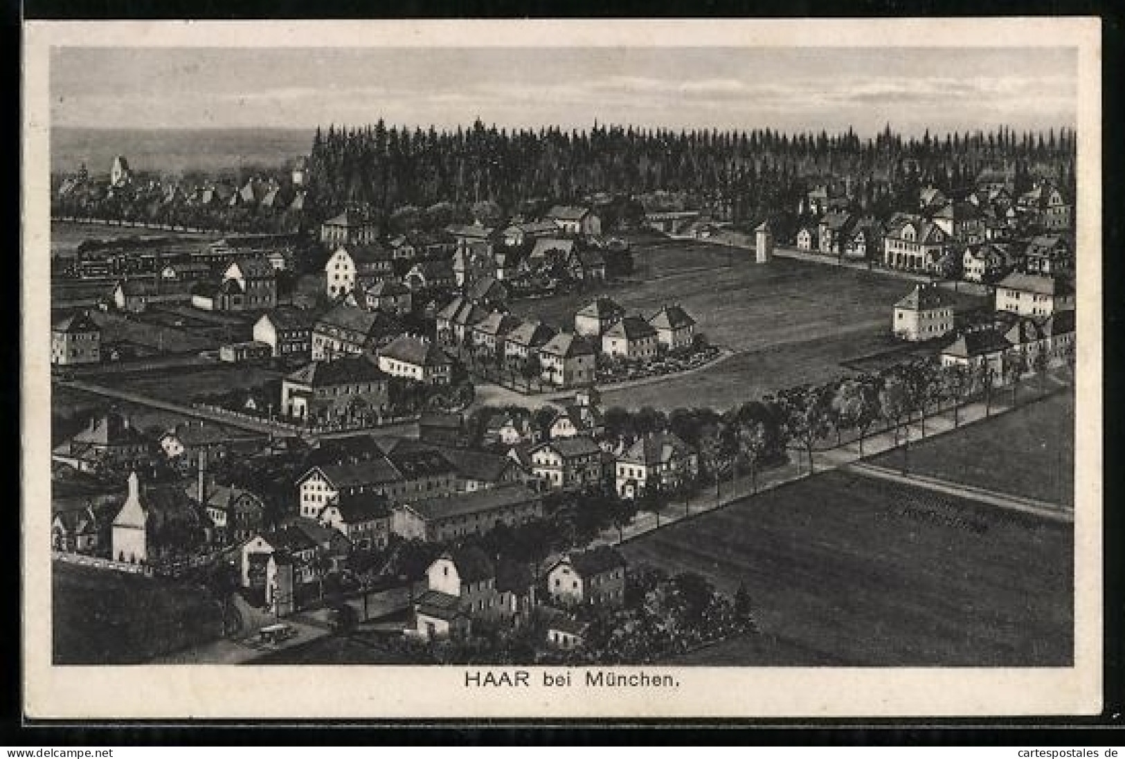 AK Haar, Panorama