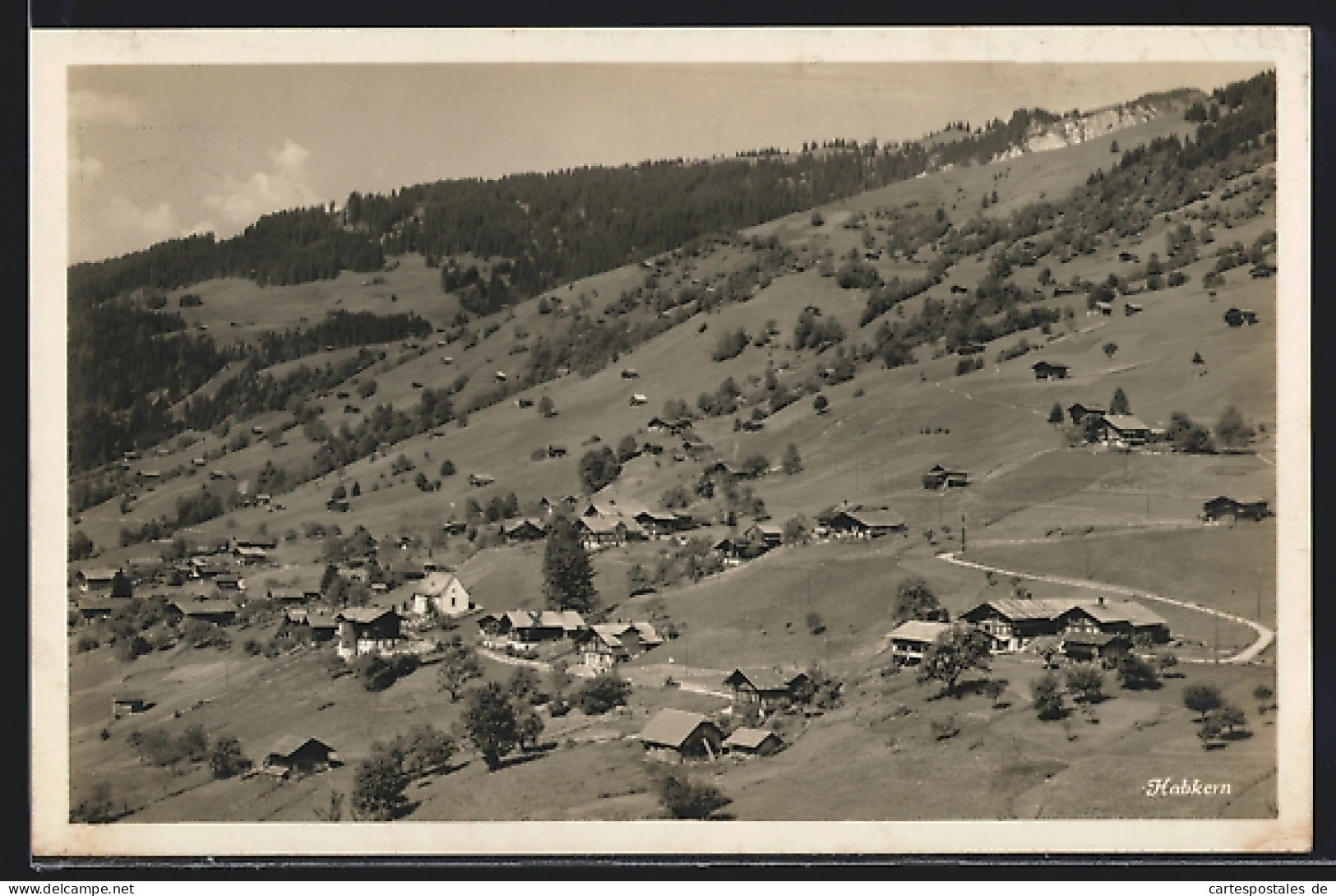 AK Habkern, Panorama