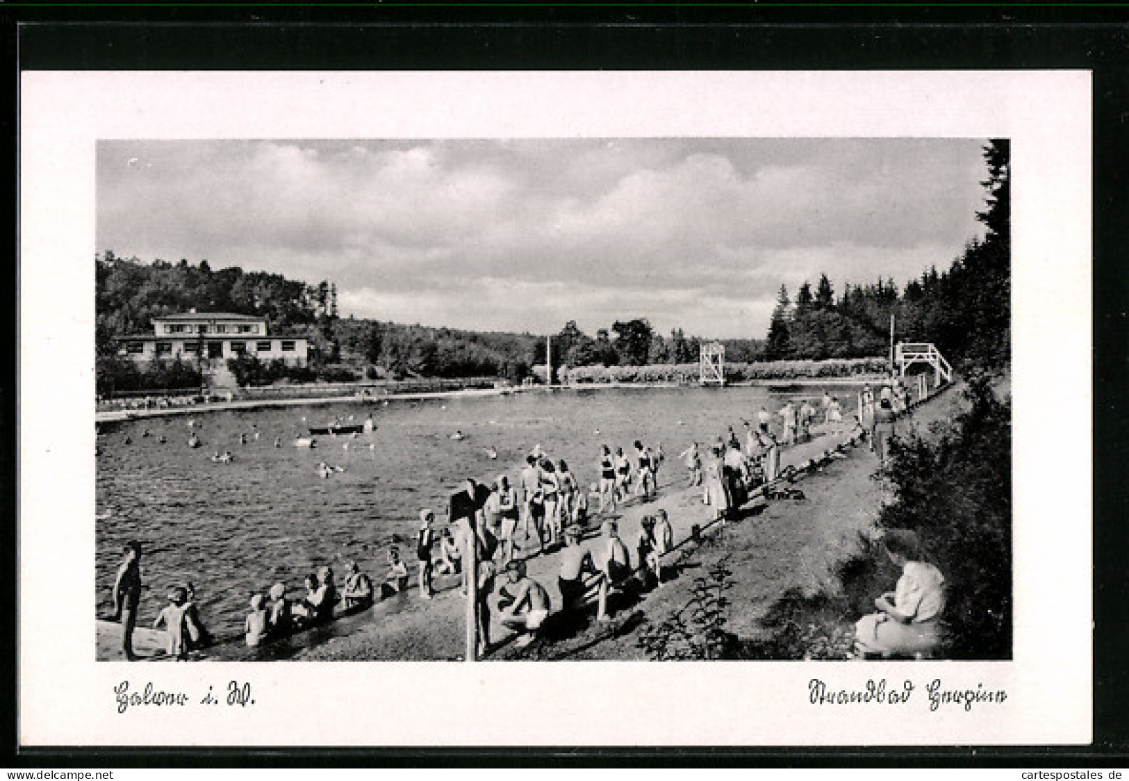 AK Halver, Strandbad Herpine
