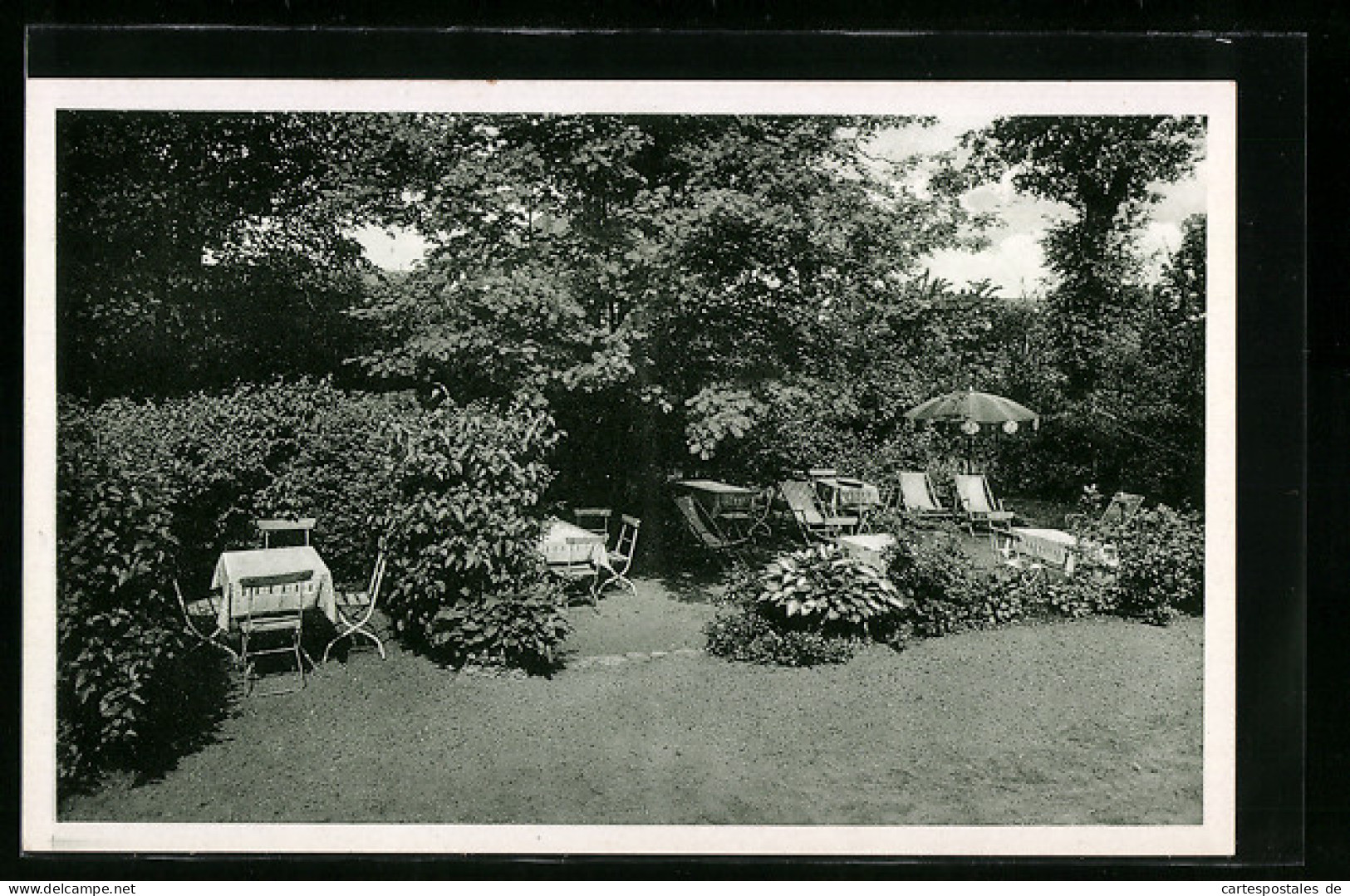 AK Hamburg-Lokstedt, Alwin Münster`s Gasthof
