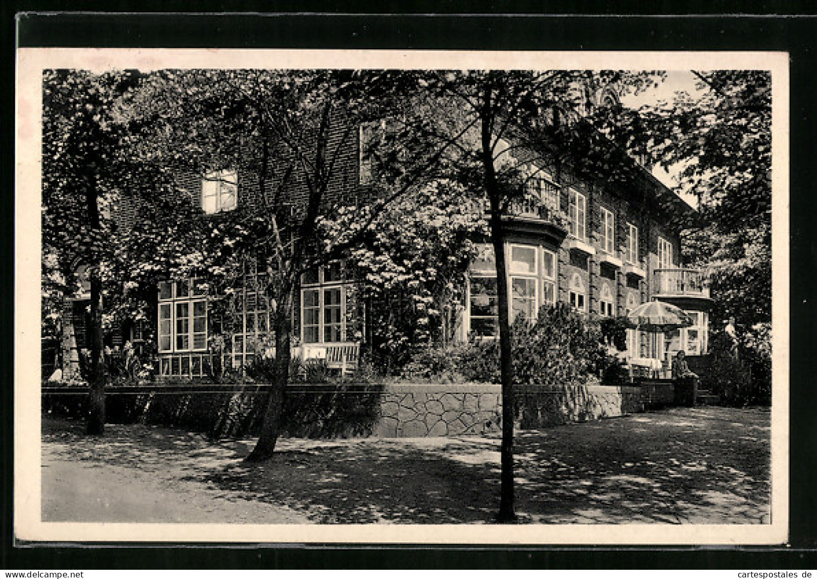 AK Hamfelde-Trittau, Pension Hahnheiderhof