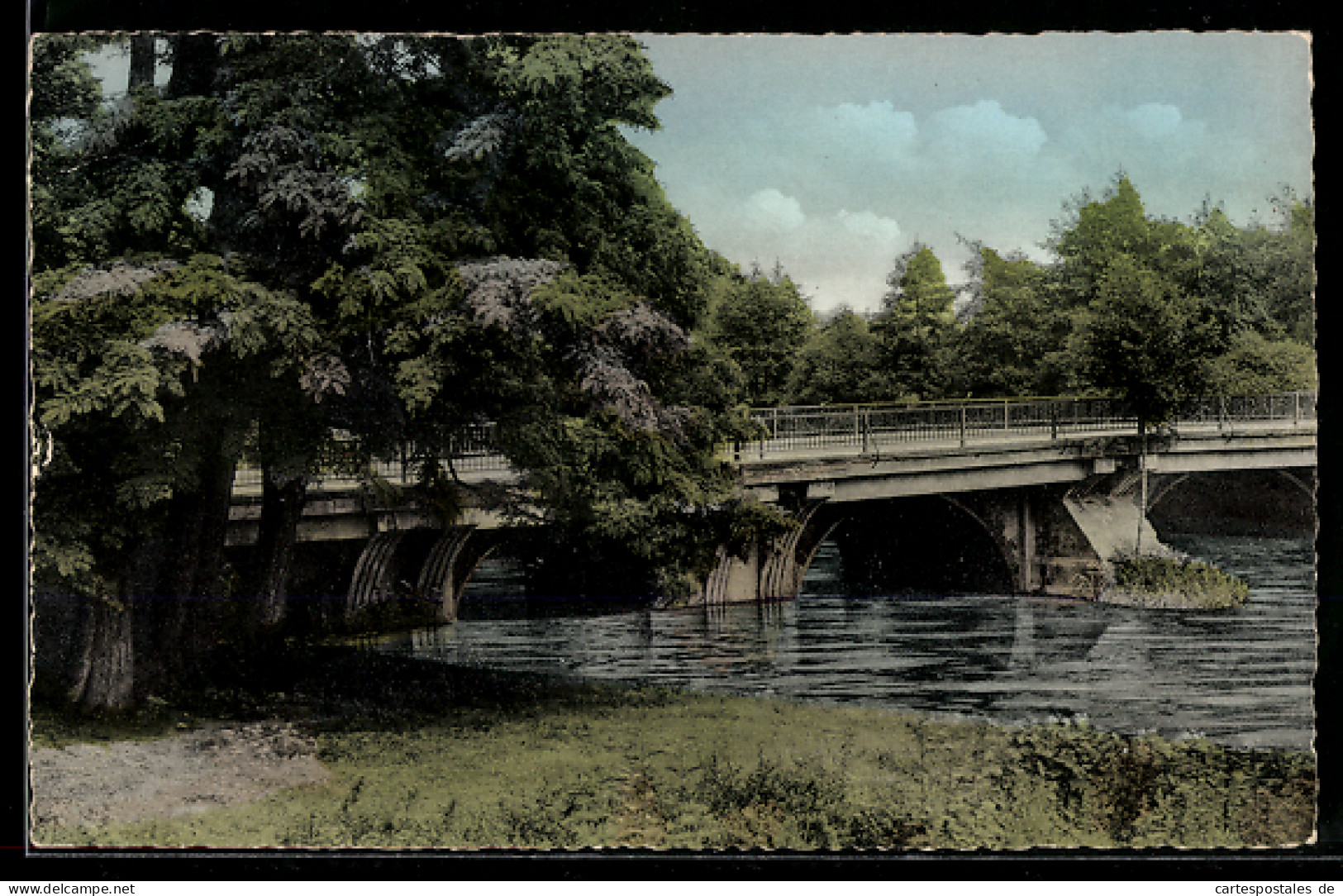 AK Hanau am Main, Kinzigbrücke