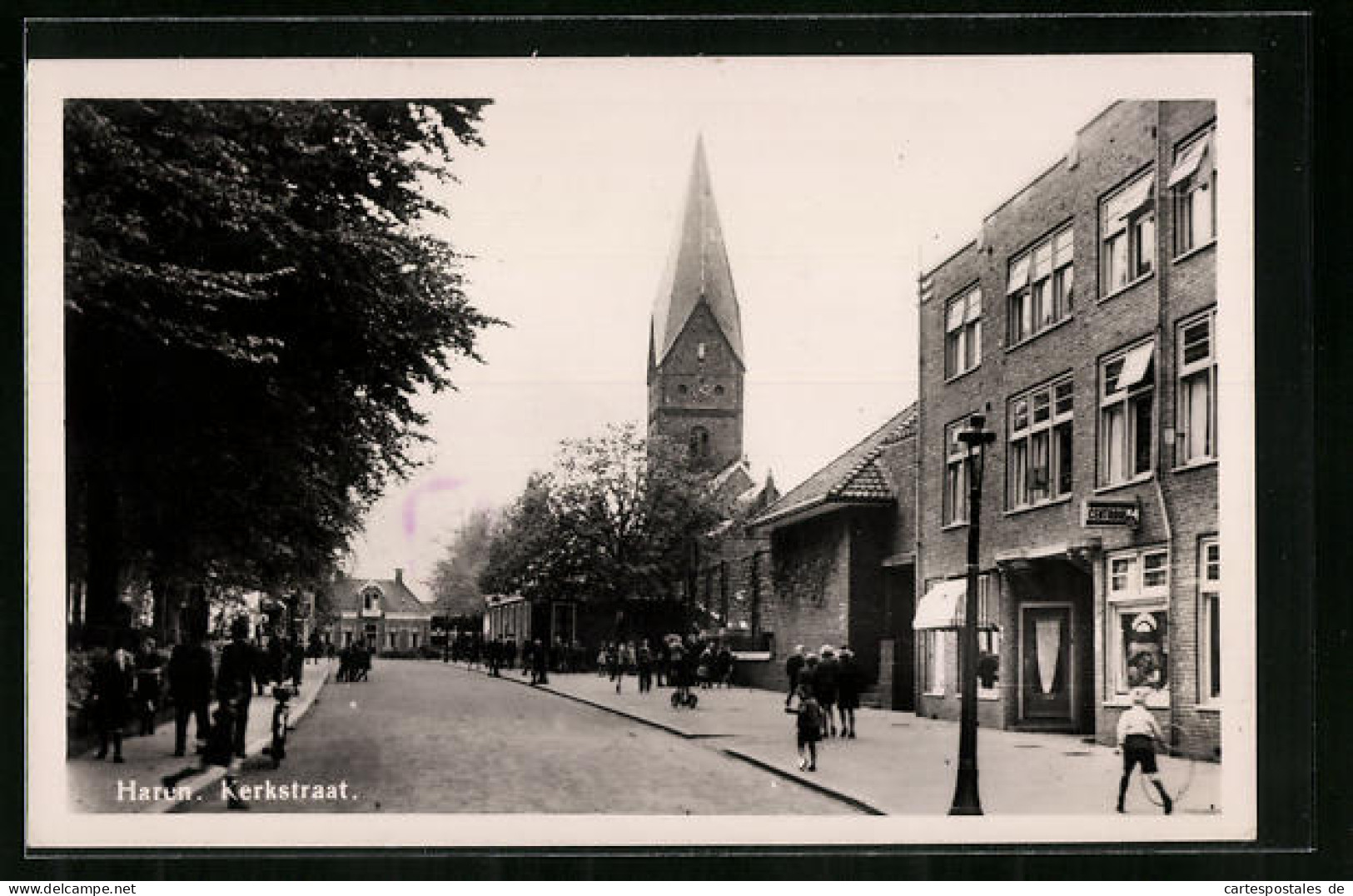 AK Haren, Kerkstraat