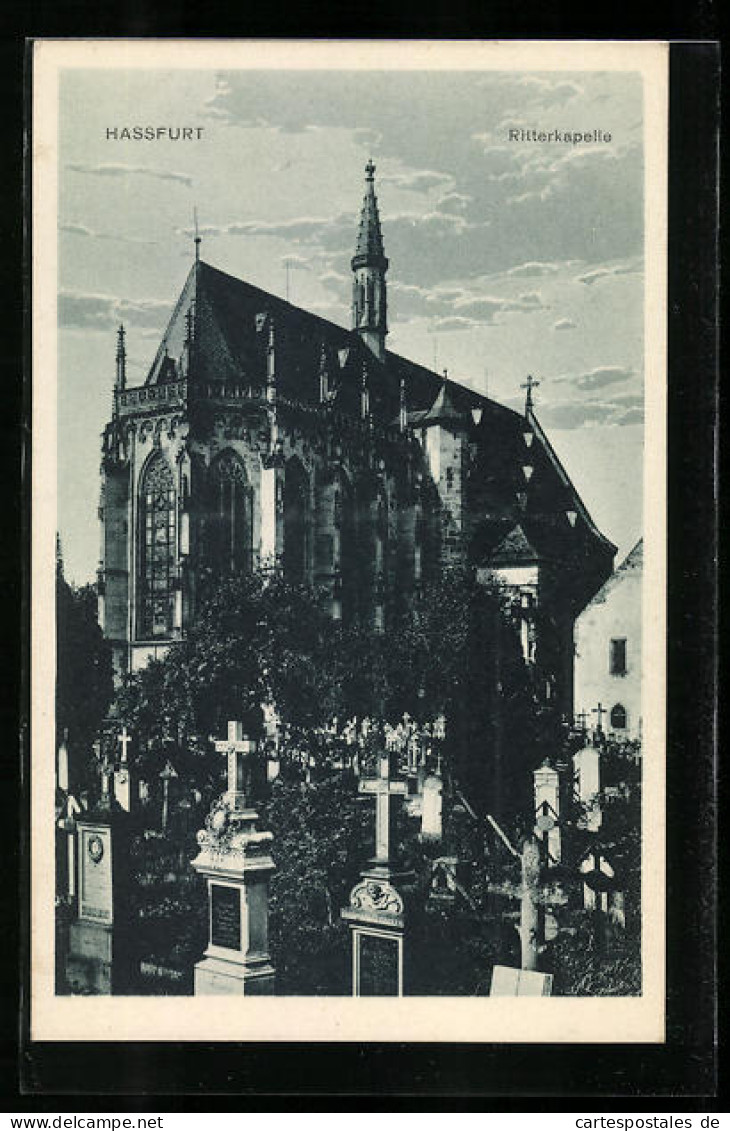 AK Hassfurt, Ritterkapelle