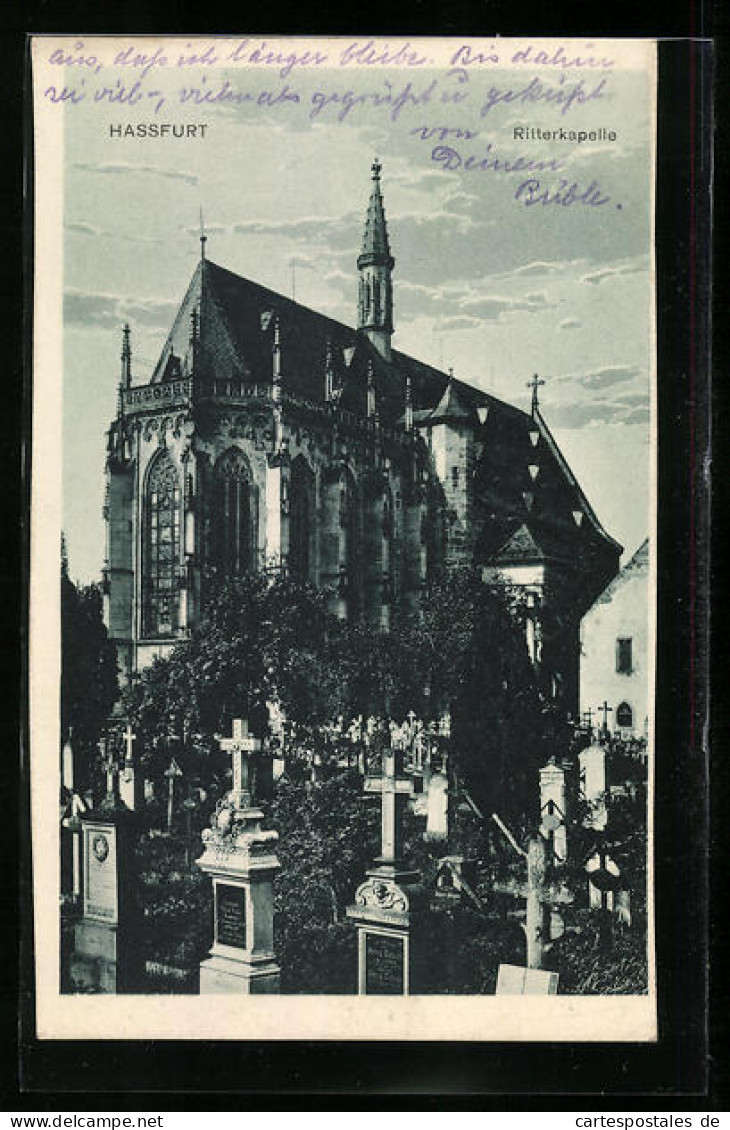 AK Hassfurt, Ritterkapelle