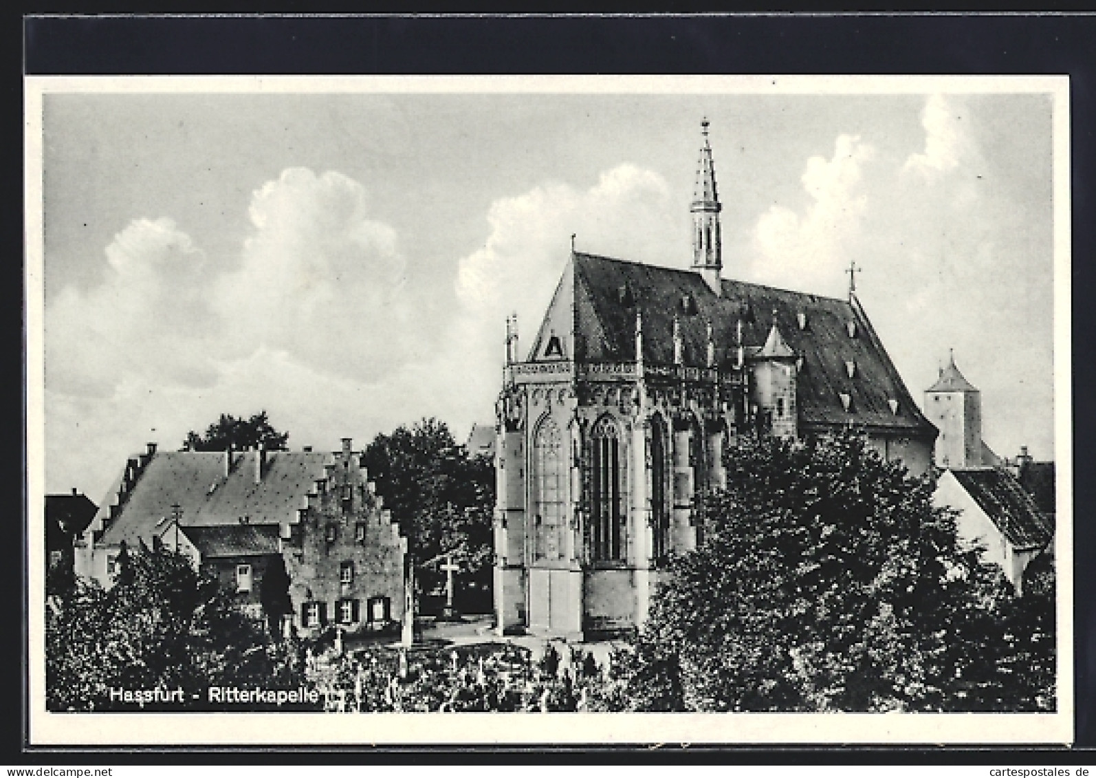 AK Hassfurt, Ritterkapelle