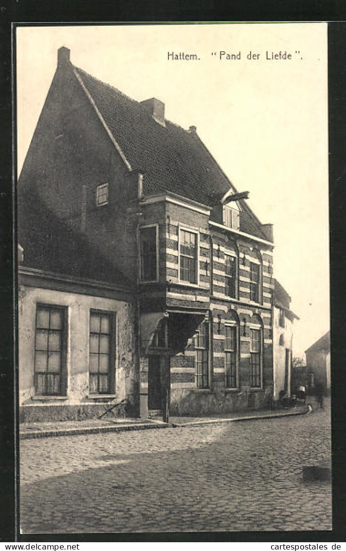 AK Hattem, Pand der Liefde