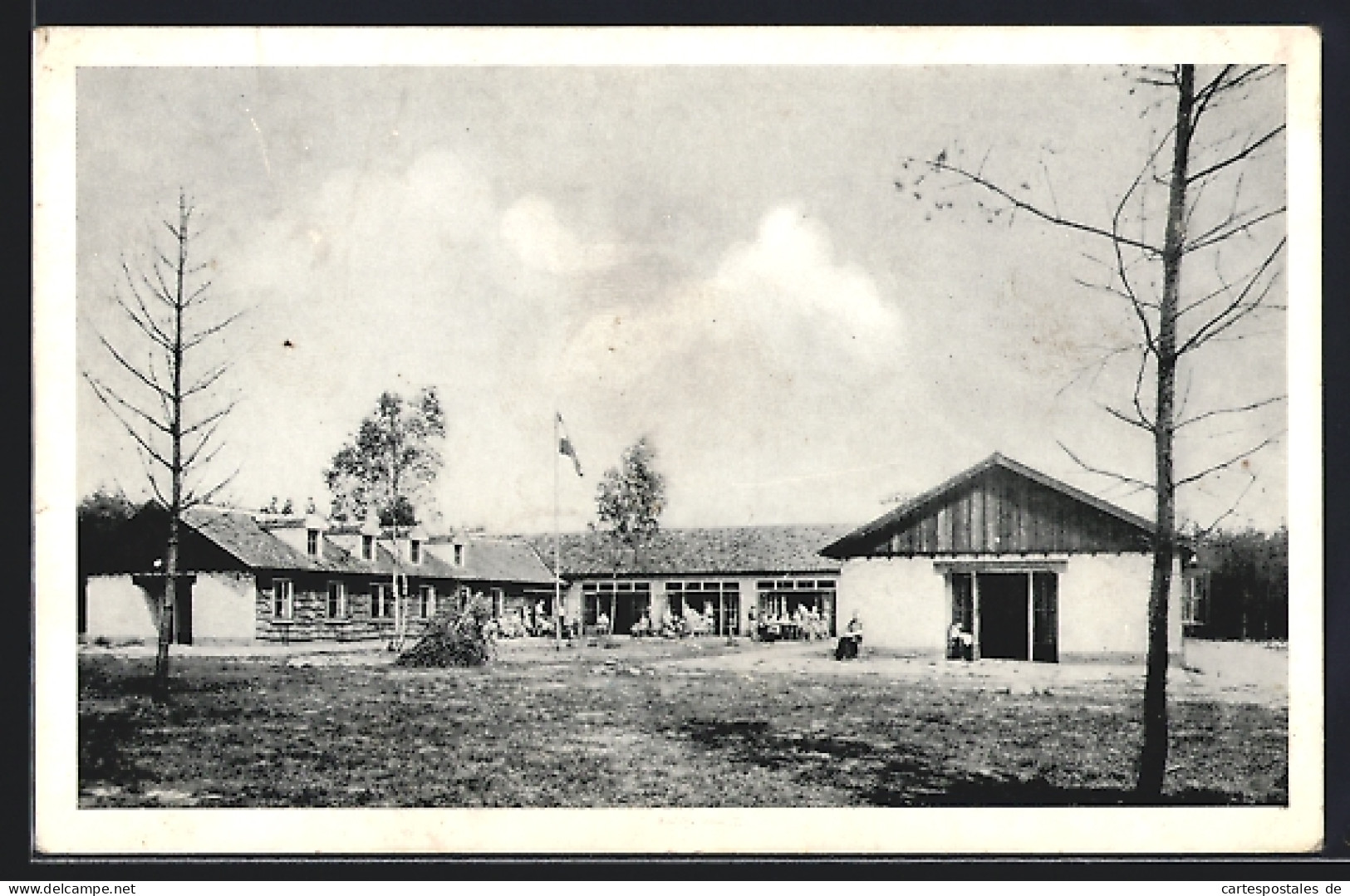 AK Hattem, Vakantieverblijf De Leemkule, Gebouw Marijke-hoeve