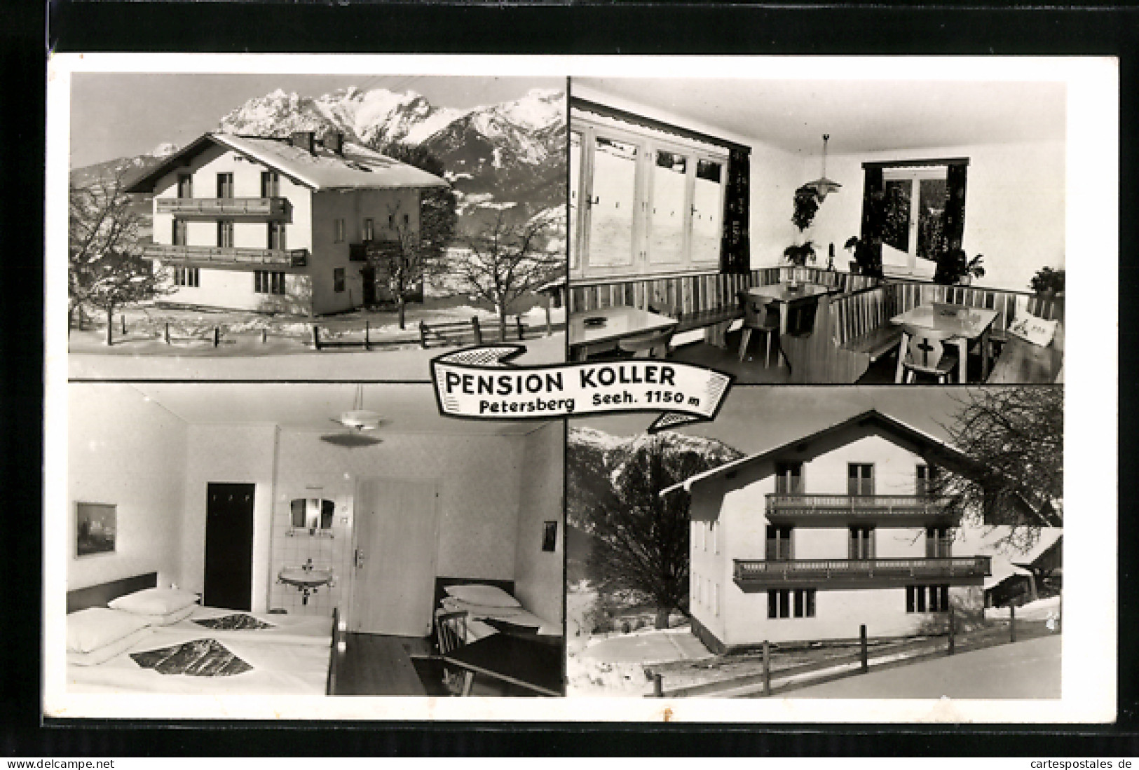 AK Haus im Ennstal, Petersberg, Pension Koller