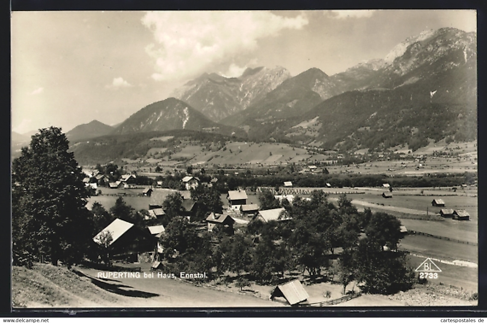 AK Haus im Ennstal, Ruperting