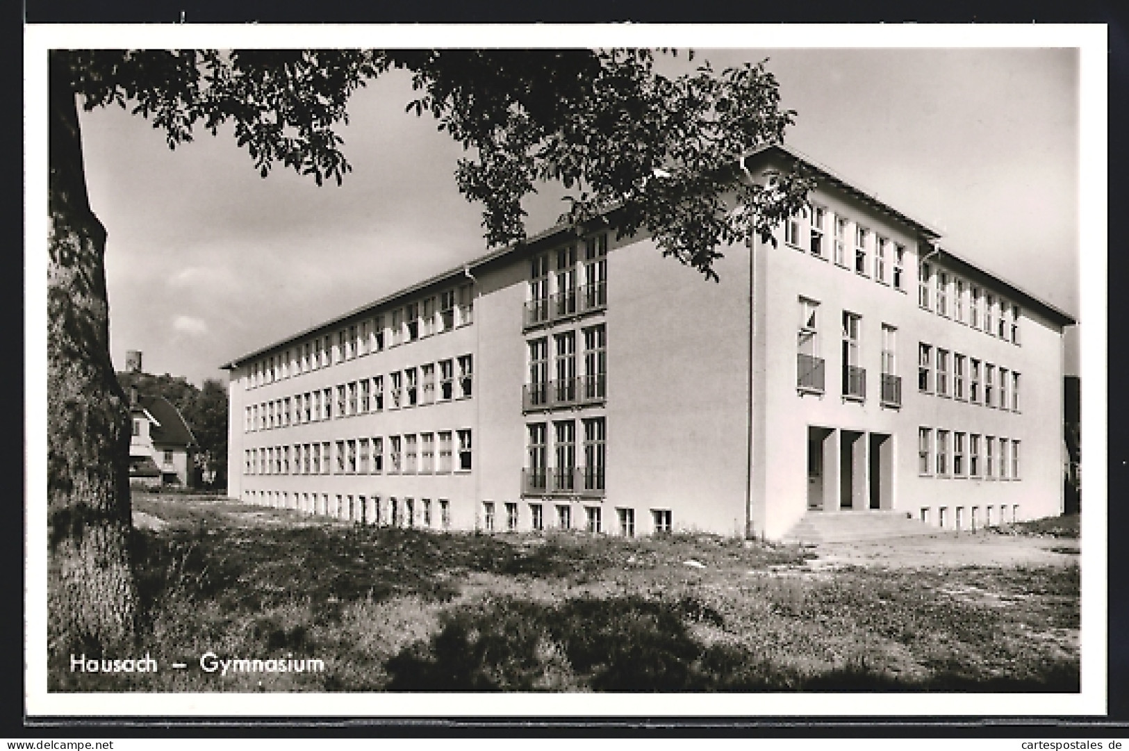 AK Hausach, Am Gymnasium