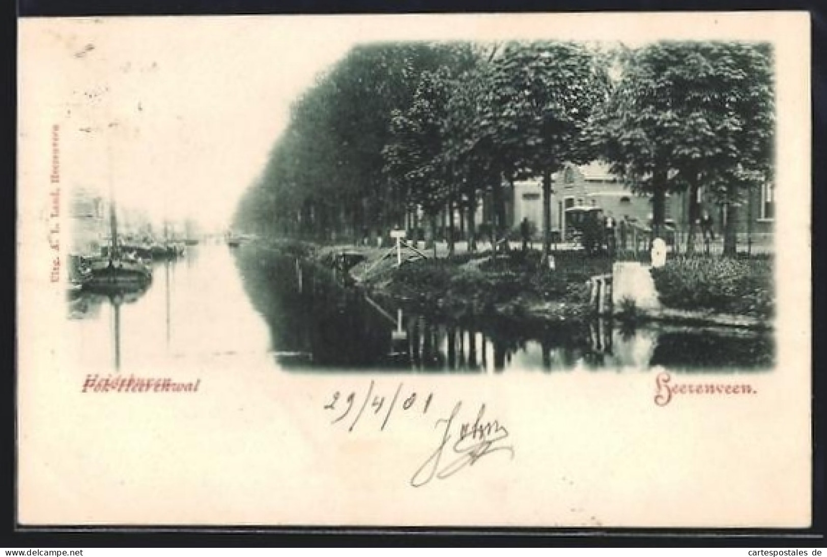 AK Heerenveen, Heideburen, Fok-Heerenwal