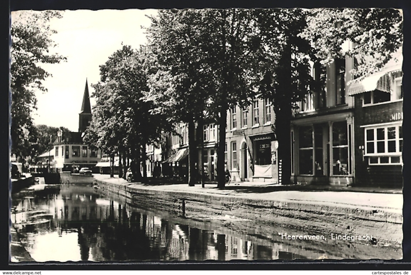 AK Heerenveen, Lindegracht