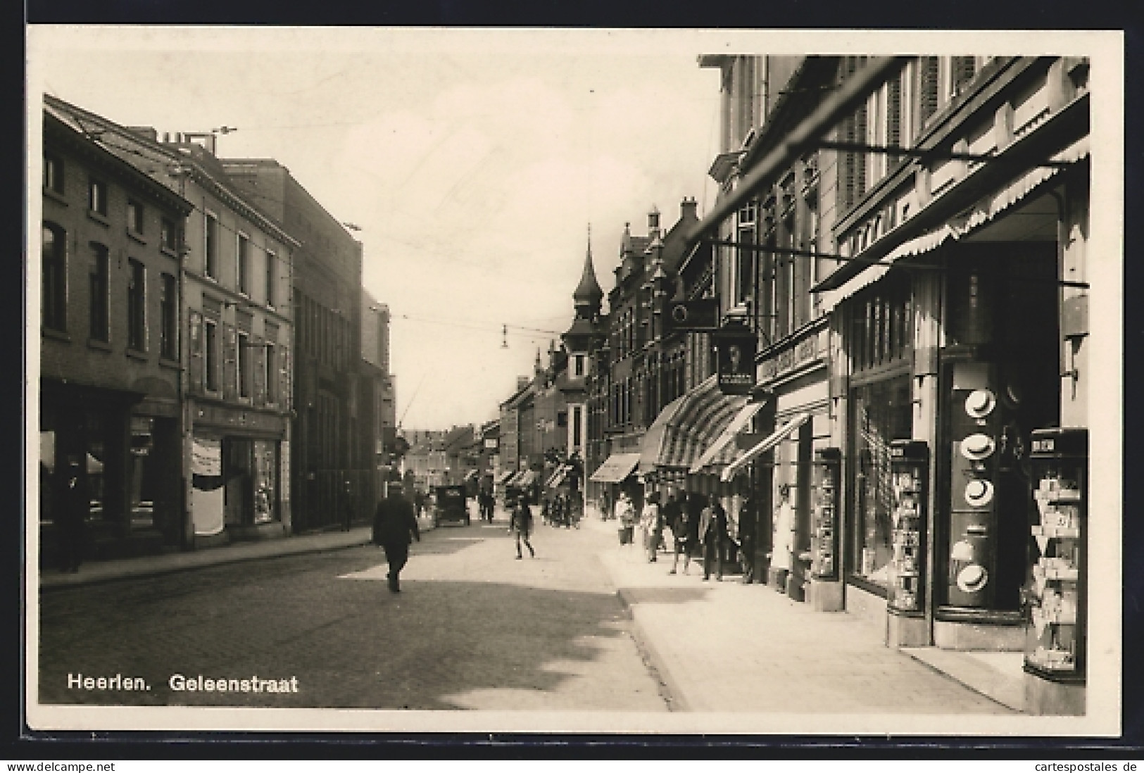 AK Heerlen, Geleenstraat