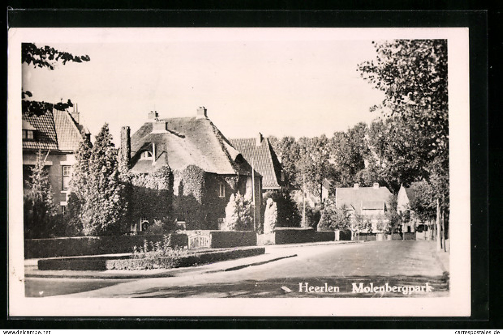 AK Heerlen, Molenbergpark