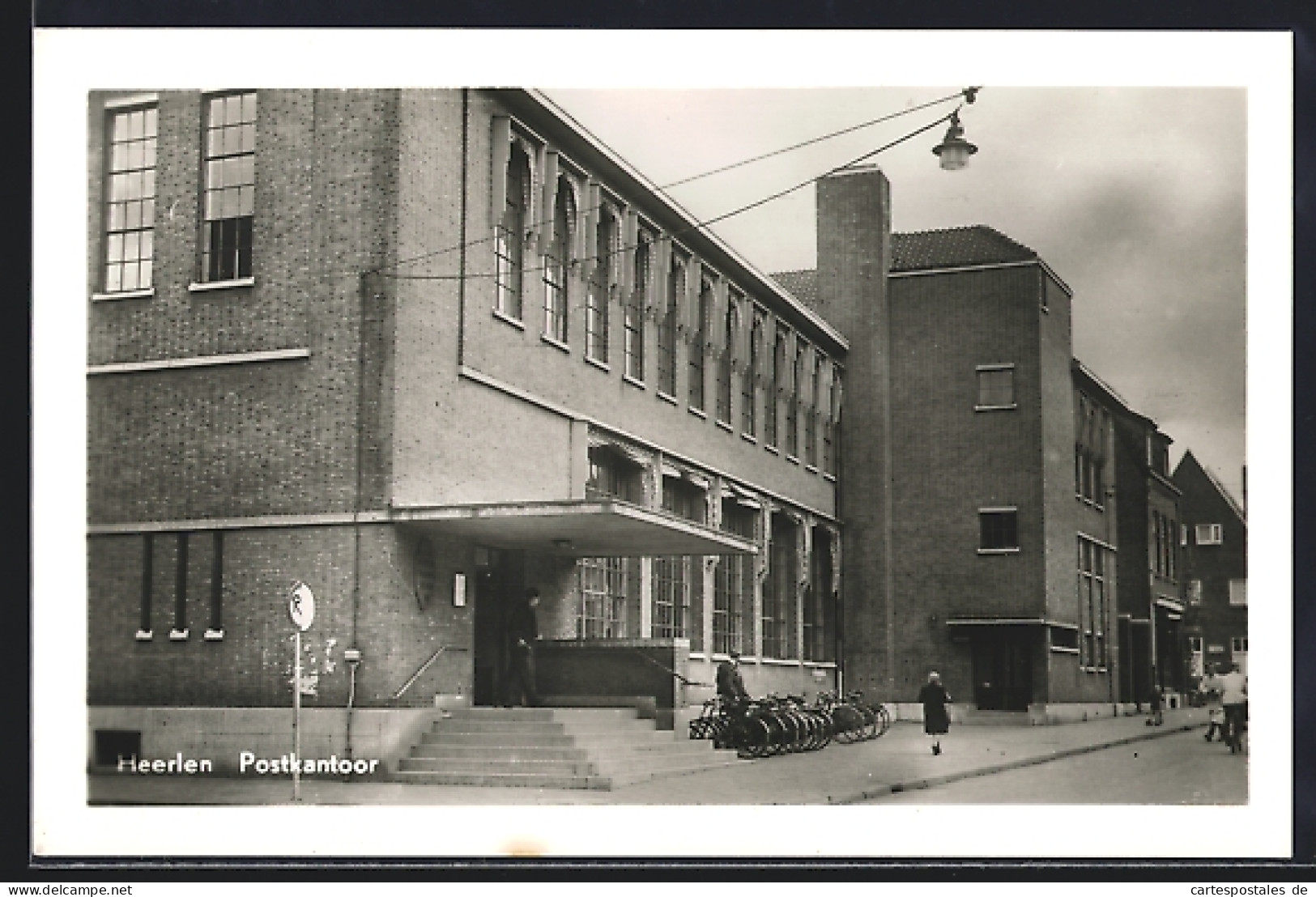 AK Heerlen, Postkantoor
