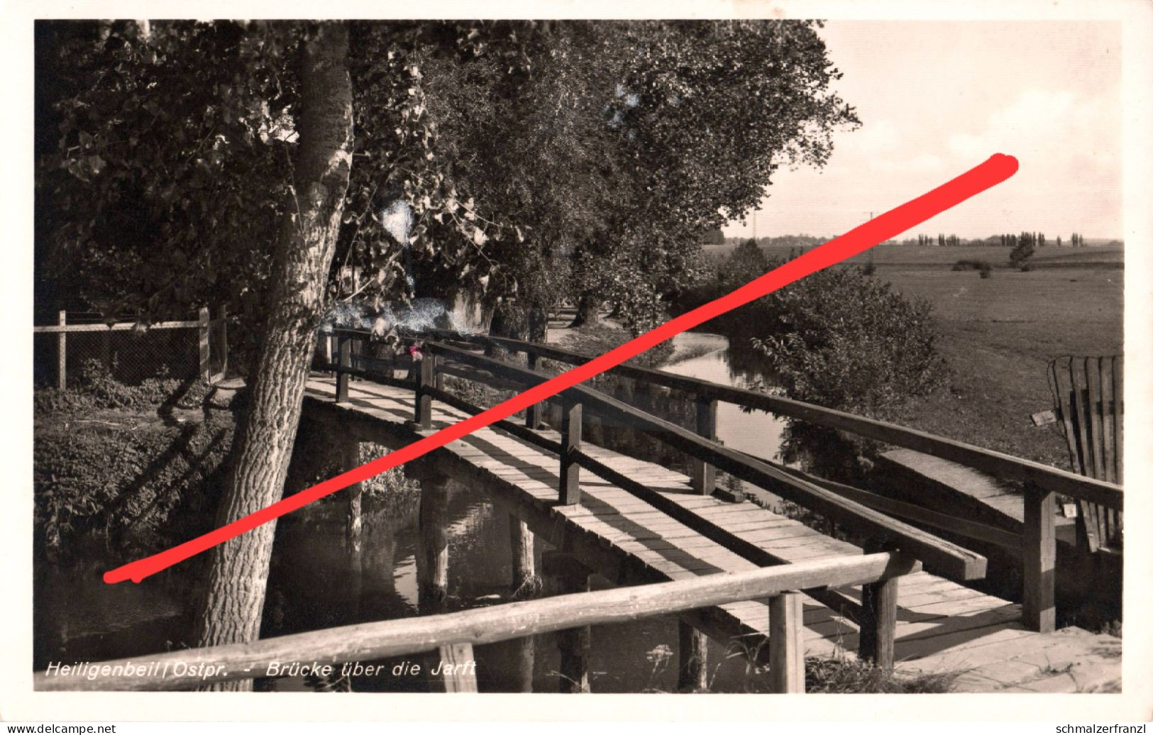 AK Heiligenbeil Mamonowo Мамоново Partie Jarft a Schirten Karben Steindorf Bregden Königsberg Kaliningrad Калинингра́д