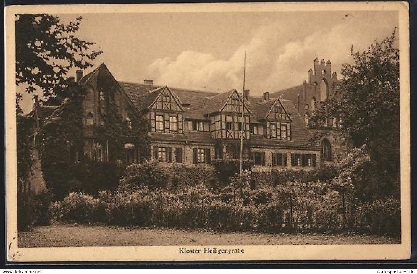 AK Heiligengrabe, Kloster Heiligengrabe