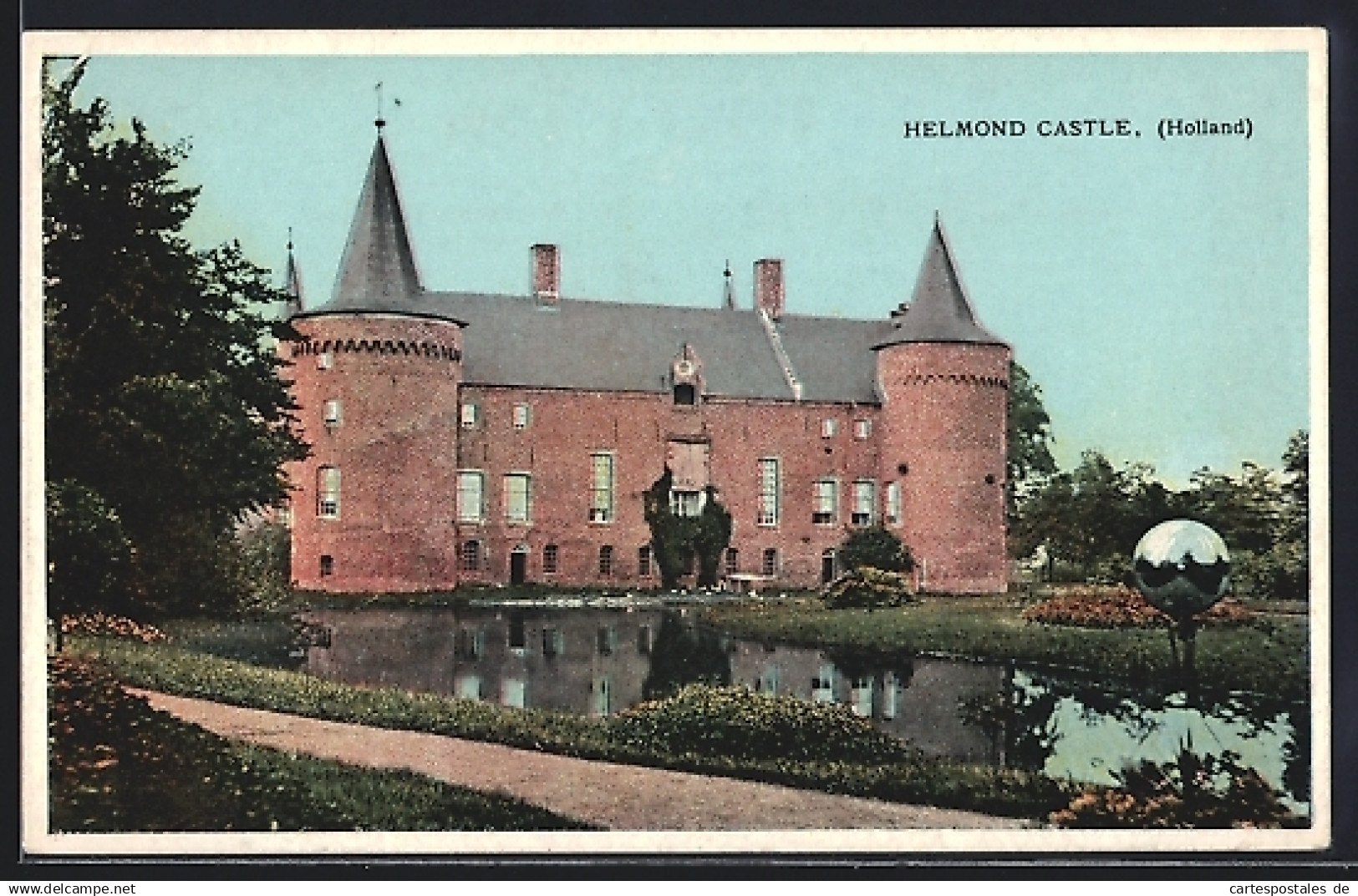 AK Helmond, Helmond Kasteel