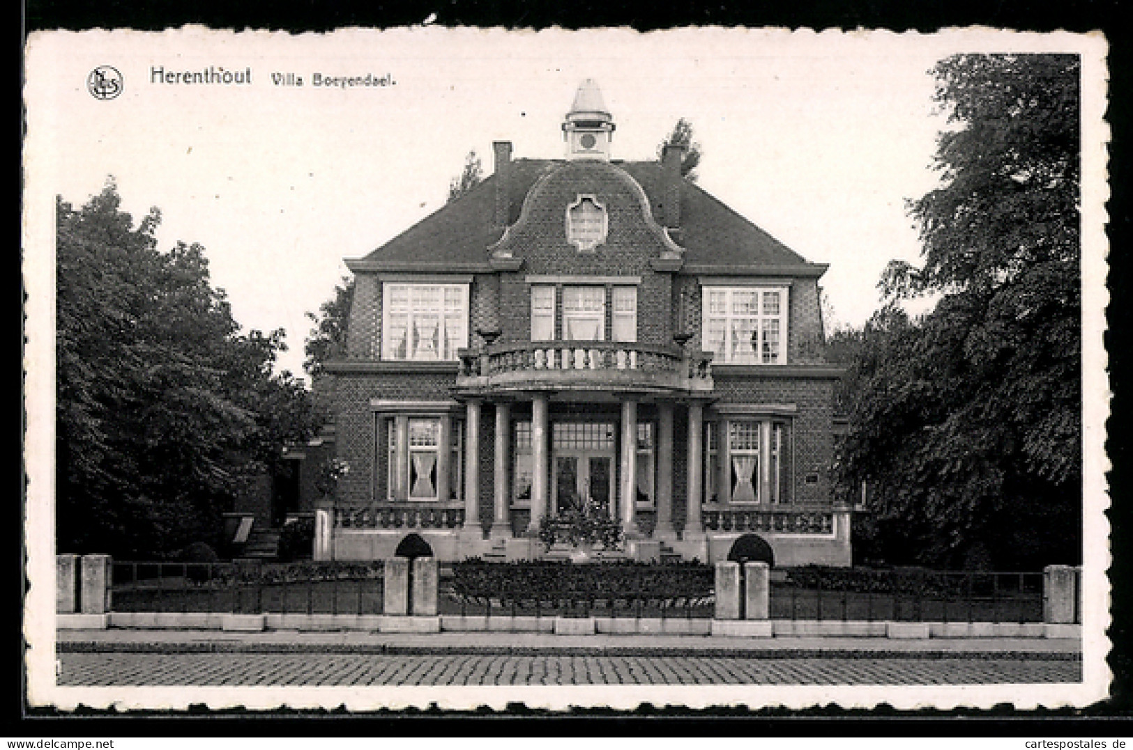 AK Herenthout, Villa Boeyendael