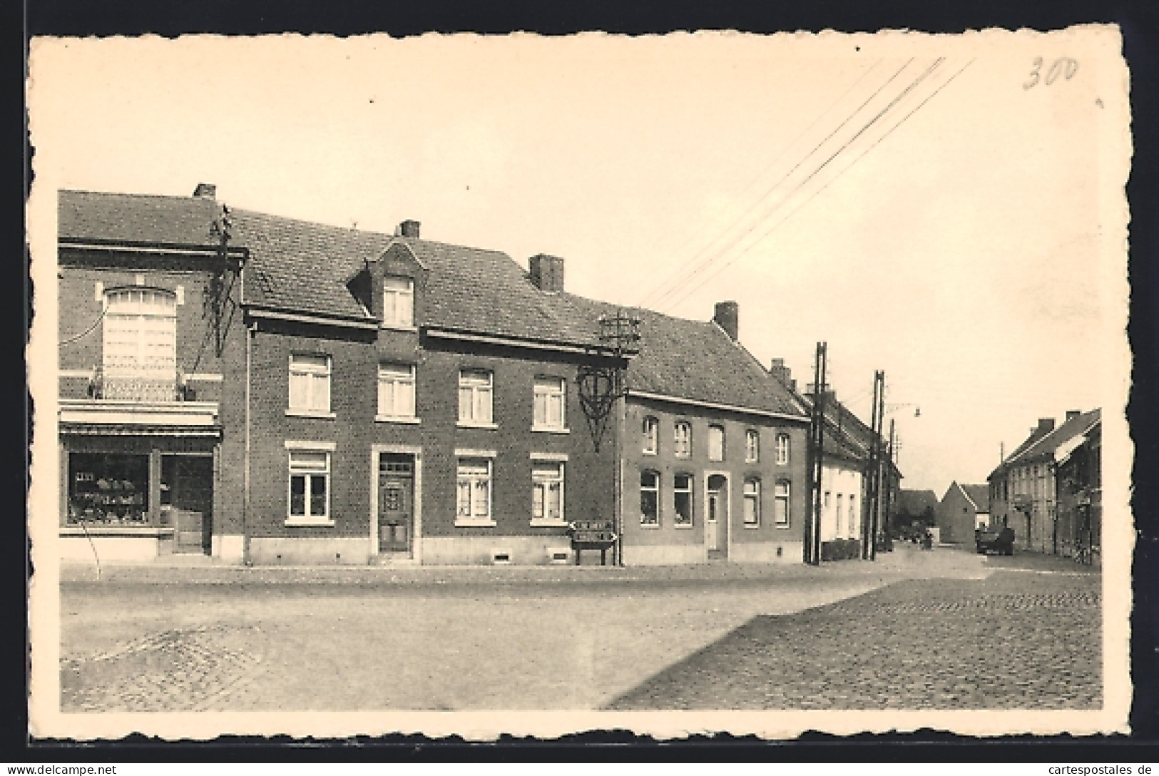 AK Herk-de-Stad, Hasseltsestraat