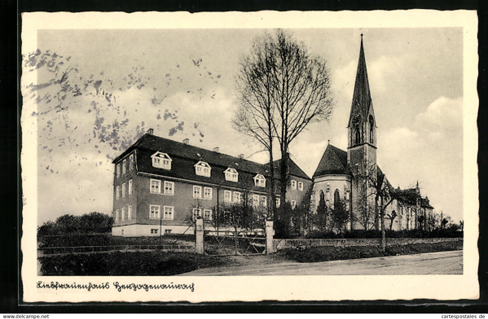 AK Herzogenaurach, Liebfrauenhaus