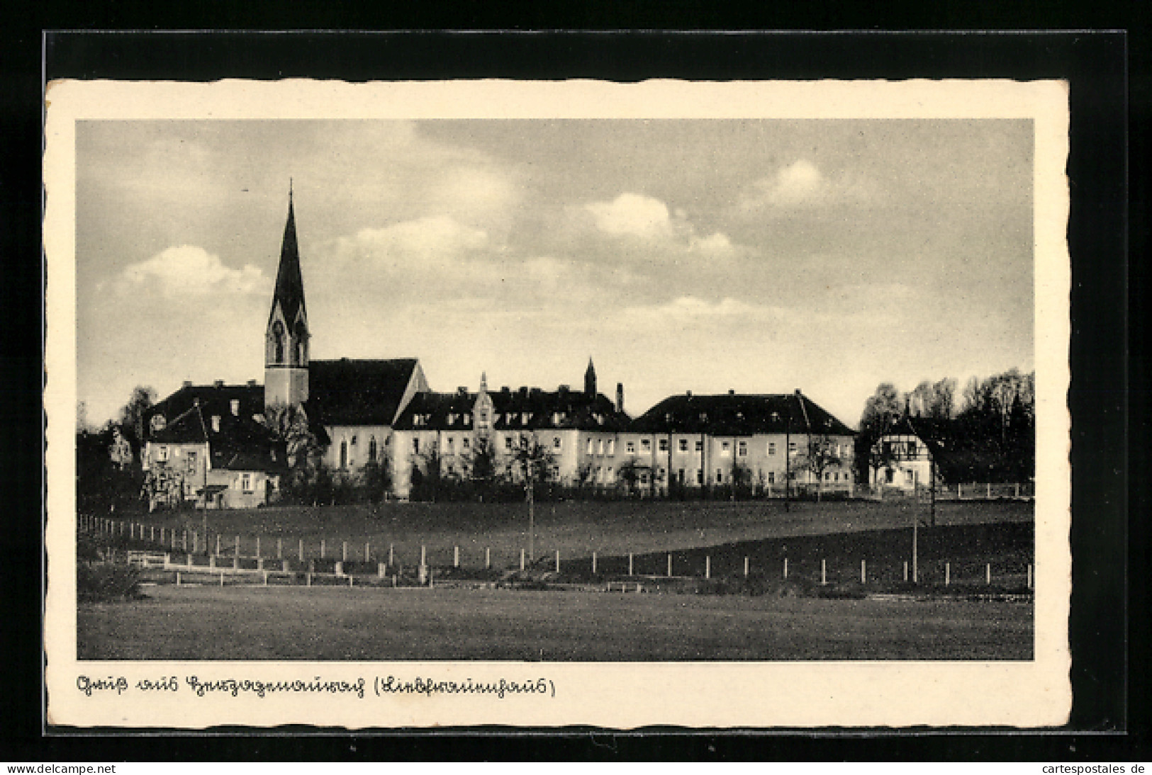 AK Herzogenaurach, Liebfrauenhaus