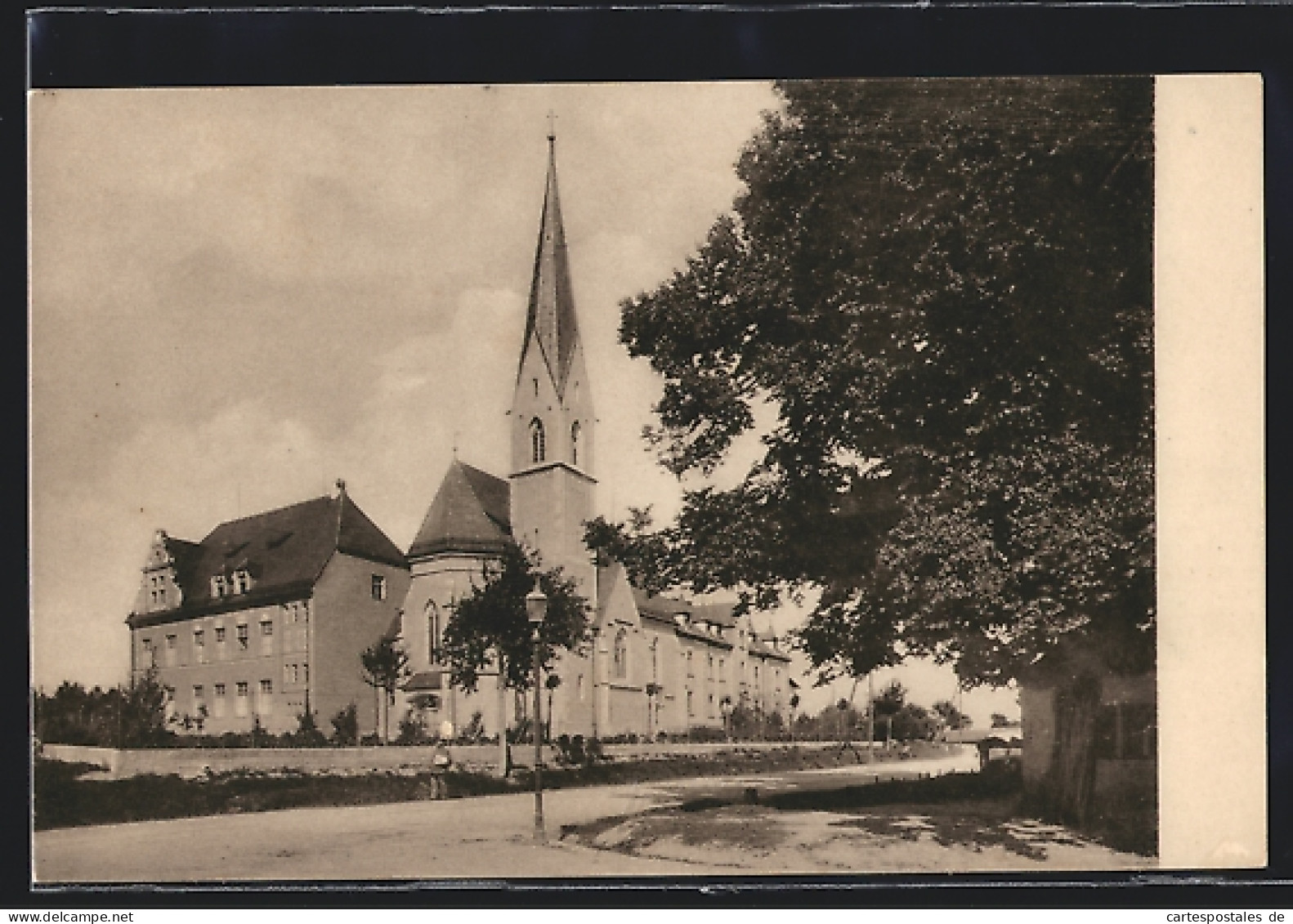AK Herzogenaurach, Liebfrauenhaus