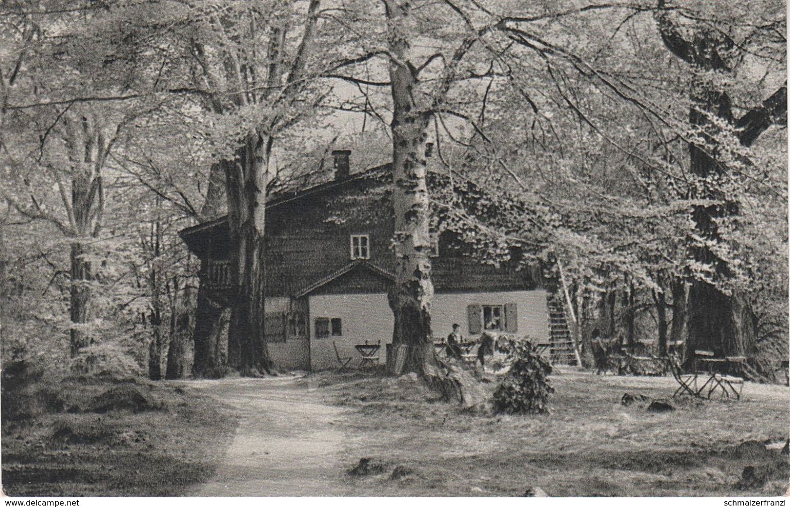 AK Hirschfeld Tierpark Kreis Zwickau Konsum Gaststätte Bärenschenke bei Kirchberg Wilkau Voigtsgrün Ebersbrunn Stenn DDR