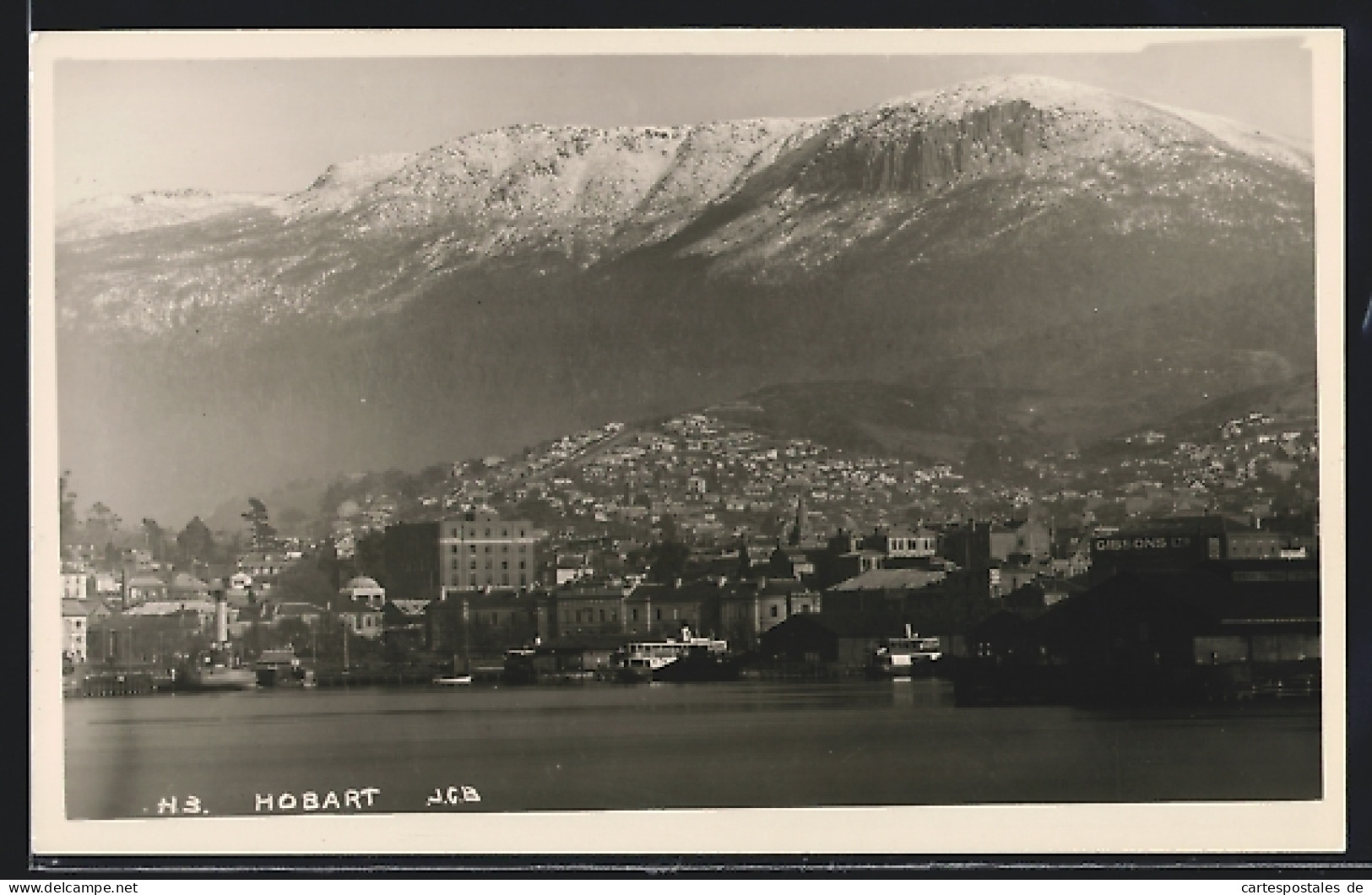 AK Hobart, Panorama